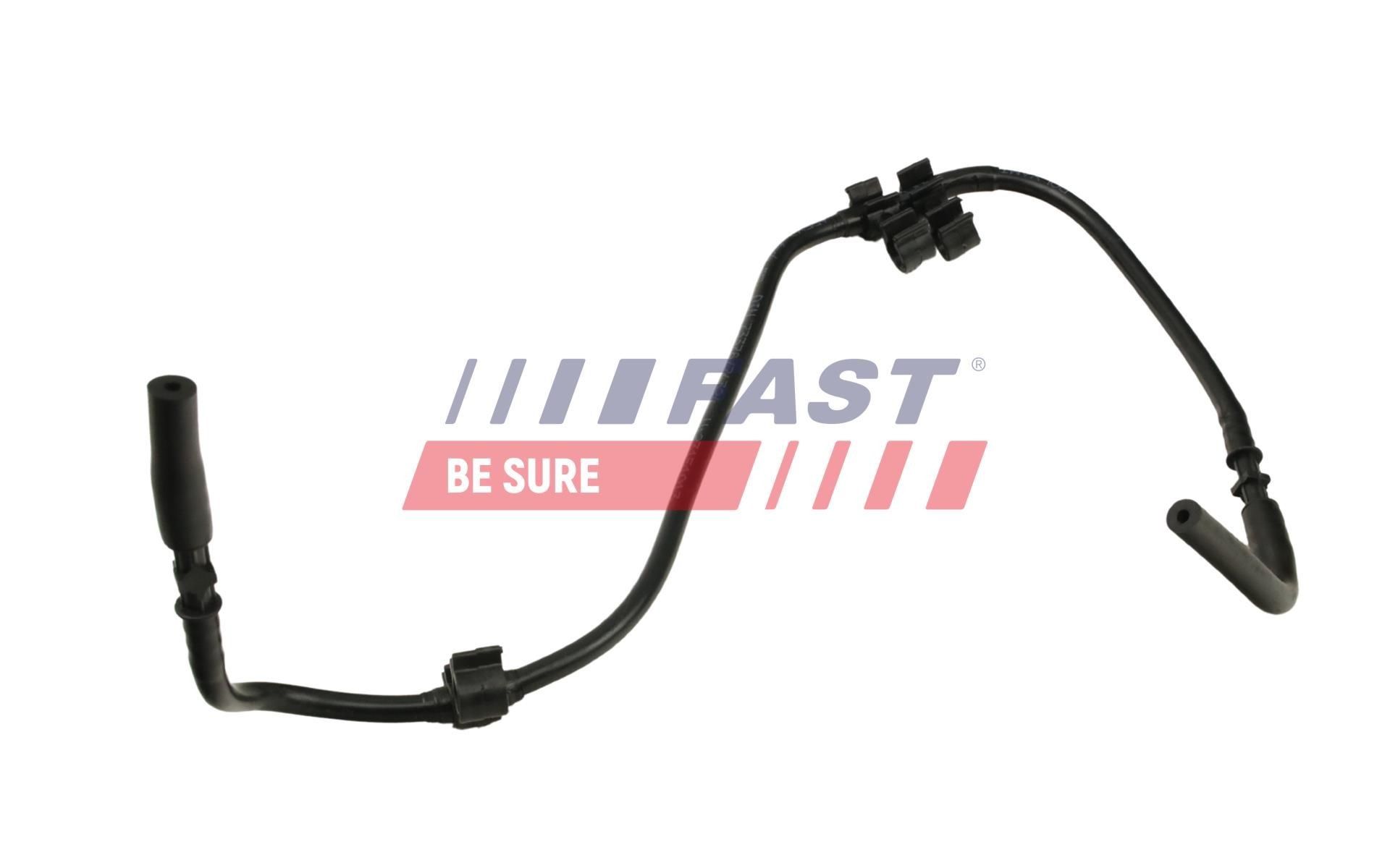 Potrubie AGR-ventilu FAST FT63812 FAST FT63812: AGR ventil Mercedes Trieda V 2025