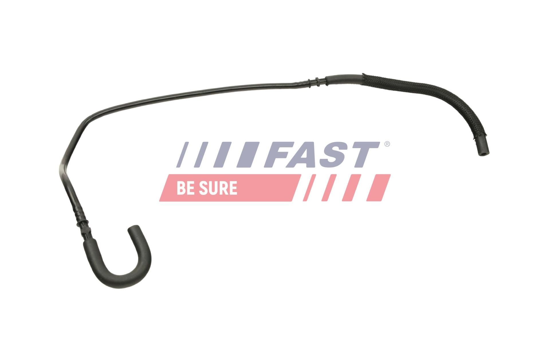 FAST Leiding, AGR klep FT63813 Uitlaatgasrecirculatieklep FAST MERCEDES-BENZ FT63813