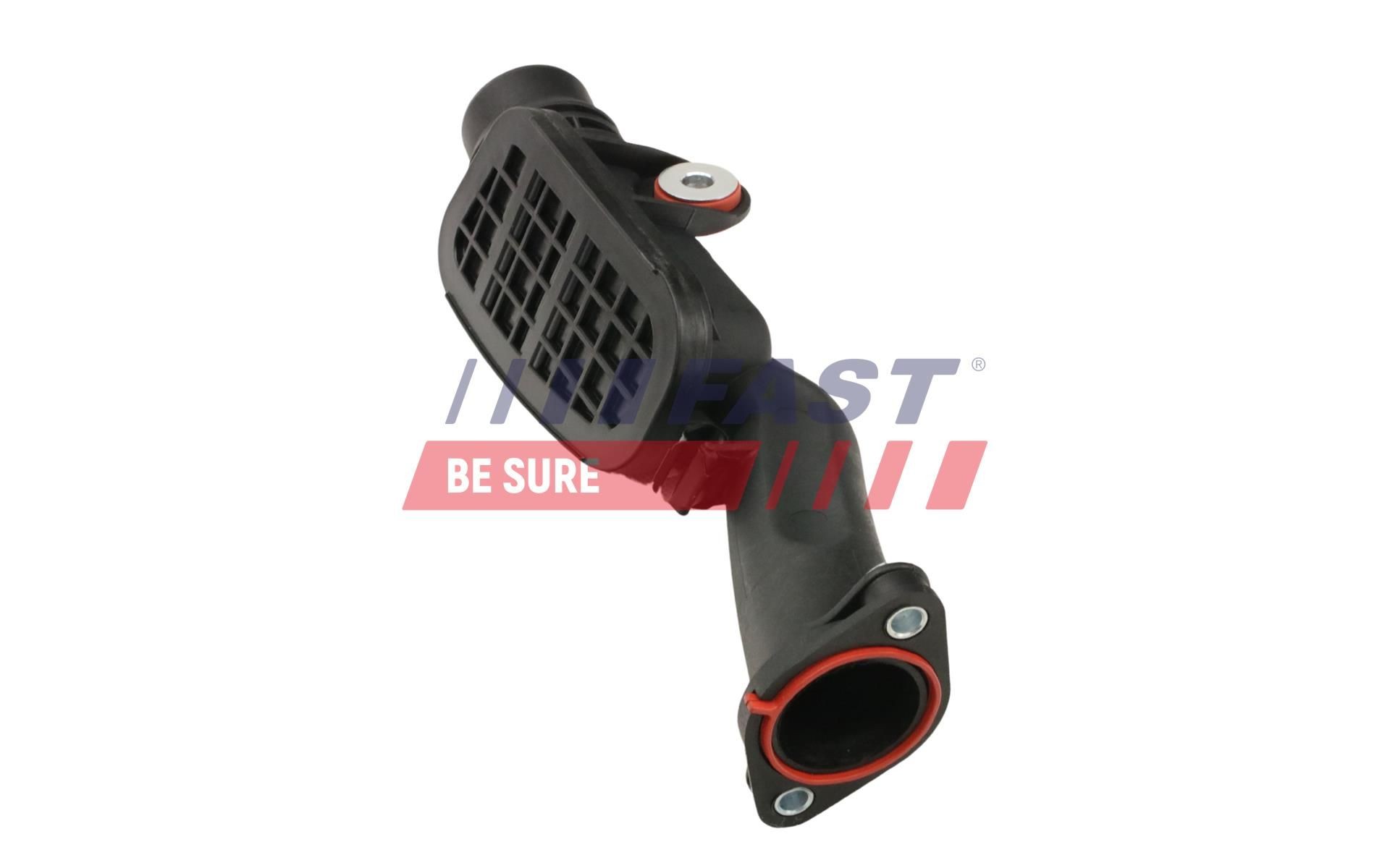 FAST Gaisa tvērēja caurule, Gaisa filtrs FT65803 FT65803 FAST Gaisa tvērēja caurule, gaisa filtrs Audi lēti