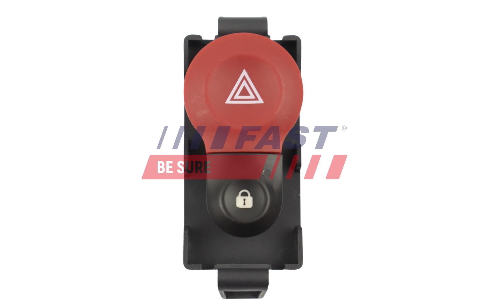 FAST Hazard Light Switch FT81403 FT81403 FAST switch, hazard light for FORD USA EXPLORER