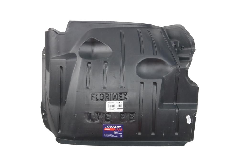 FAST Garniture, passage de roue FT90558 Alfa Romeo MITO Pare-boue FAST FT90558