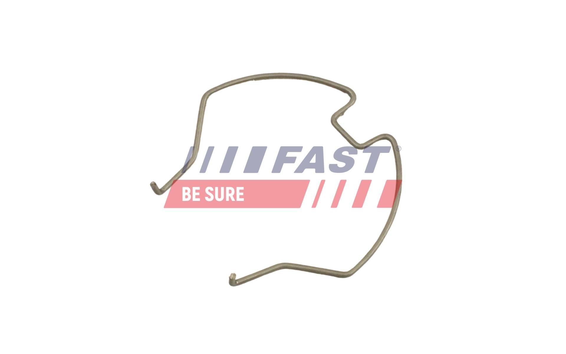 FAST Bride de fixation, gaine de suralimentation FT96408 FT96408 Durite de turbo NISSAN X-TRAIL FAST