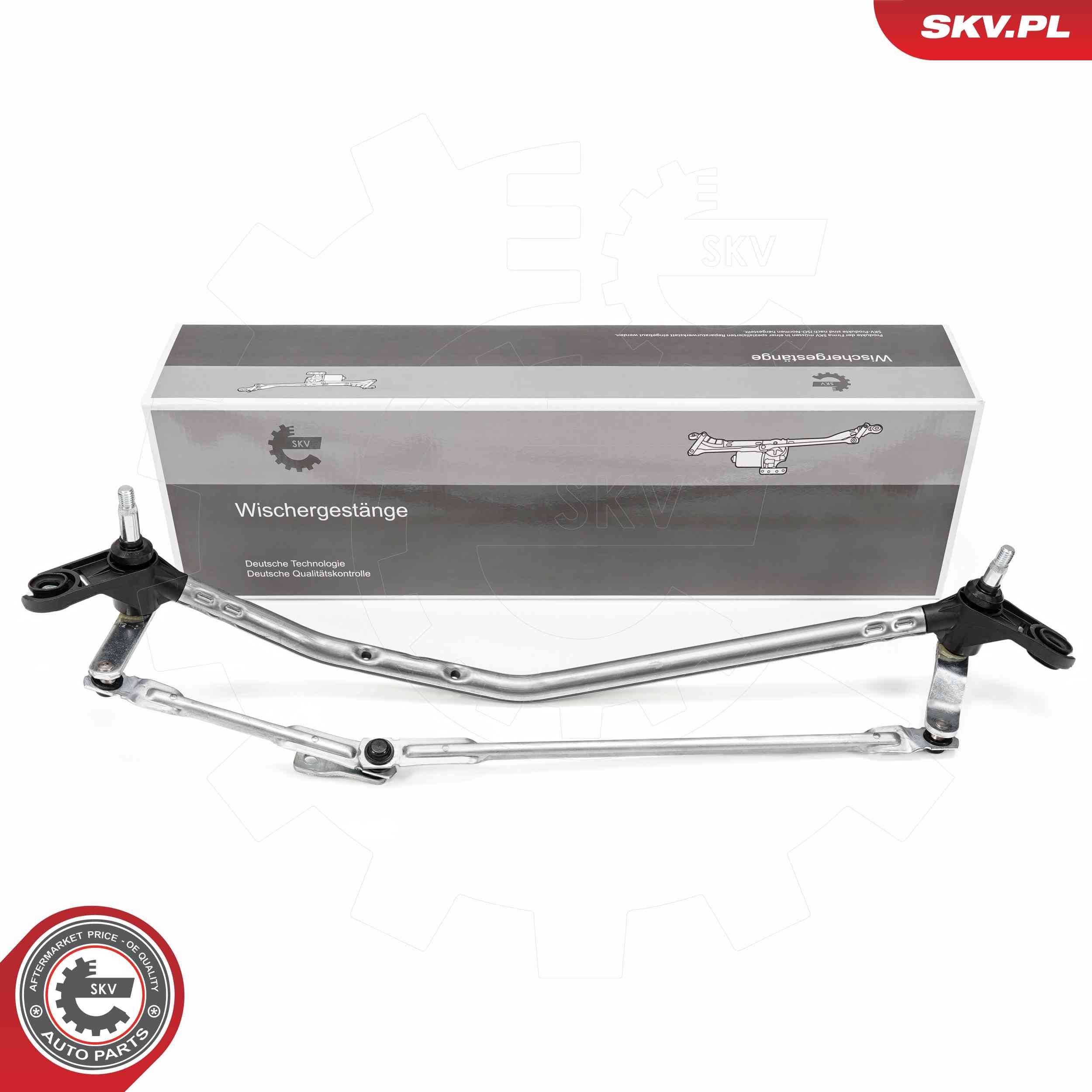 Wischergestänge ESEN SKV 05SKV170 ESEN SKV 05SKV170 Gestänge Scheibenwischer RENAULT KANGOO 2001 Kosten