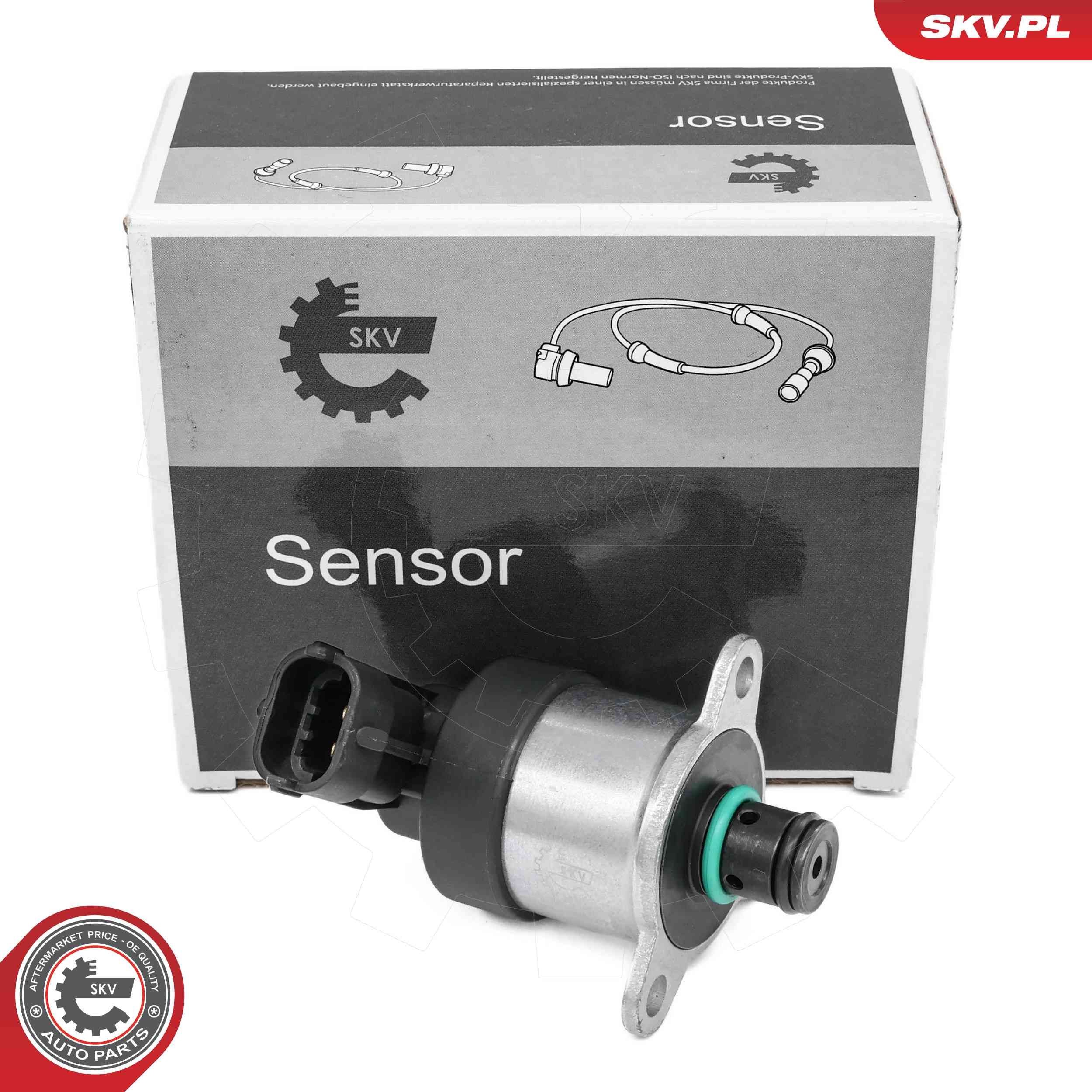 ESEN SKV Βαλβίδα ρύθμισης, ποσότητα καυσίμου (σύστημα common rail) 17SKV059 Αντλία υψηλής πίεσης ESEN SKV Volkswagen PASSAT 17SKV059