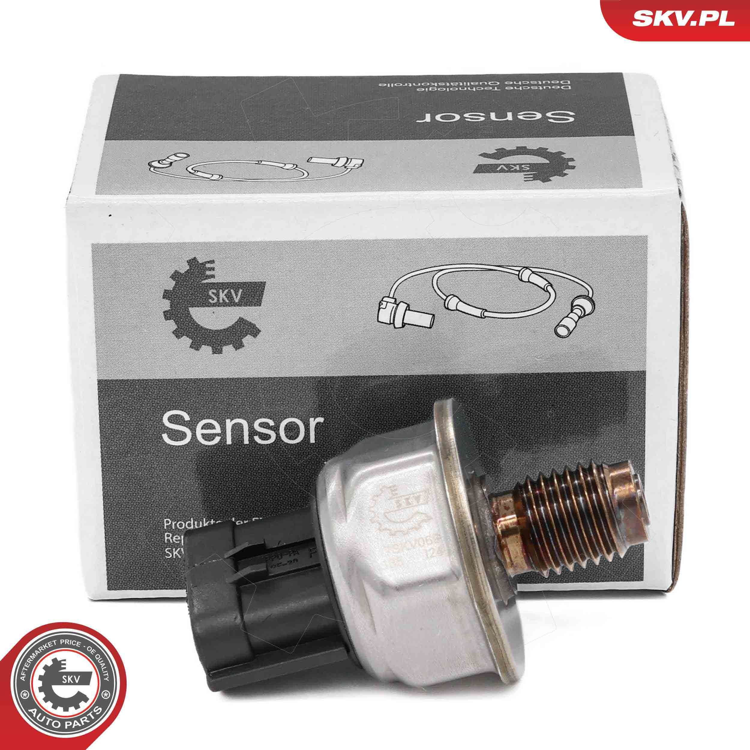 ESEN SKV Sensor, pressão do combustível 17SKV069 Sensor pressão do combustível ESEN SKV S-MAX 17SKV069 baratos