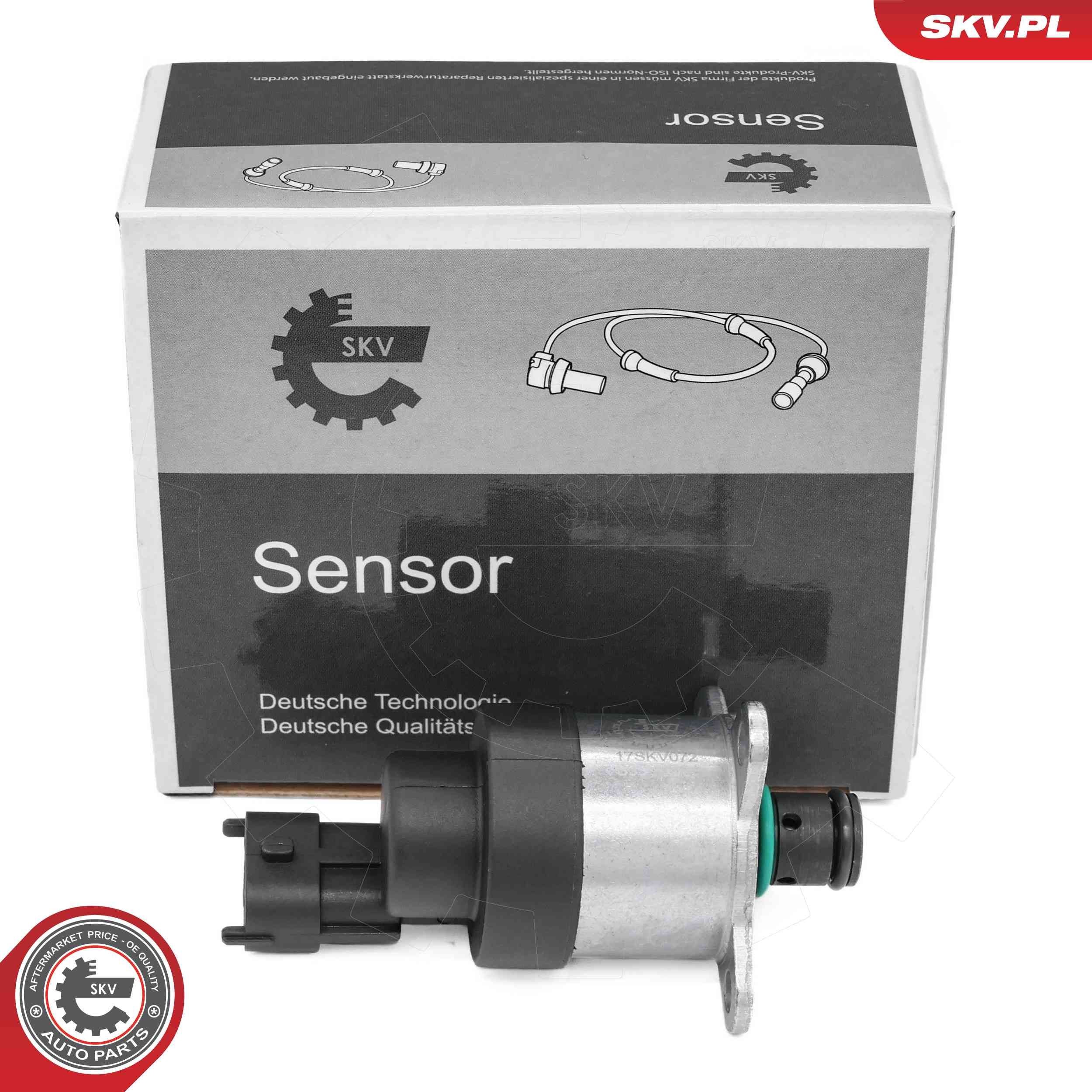 ESEN SKV Válvula regul., débito combustível (sistema  Bomba injectora de combustível ESEN SKV GRAND CARAVAN 17SKV072 baratos