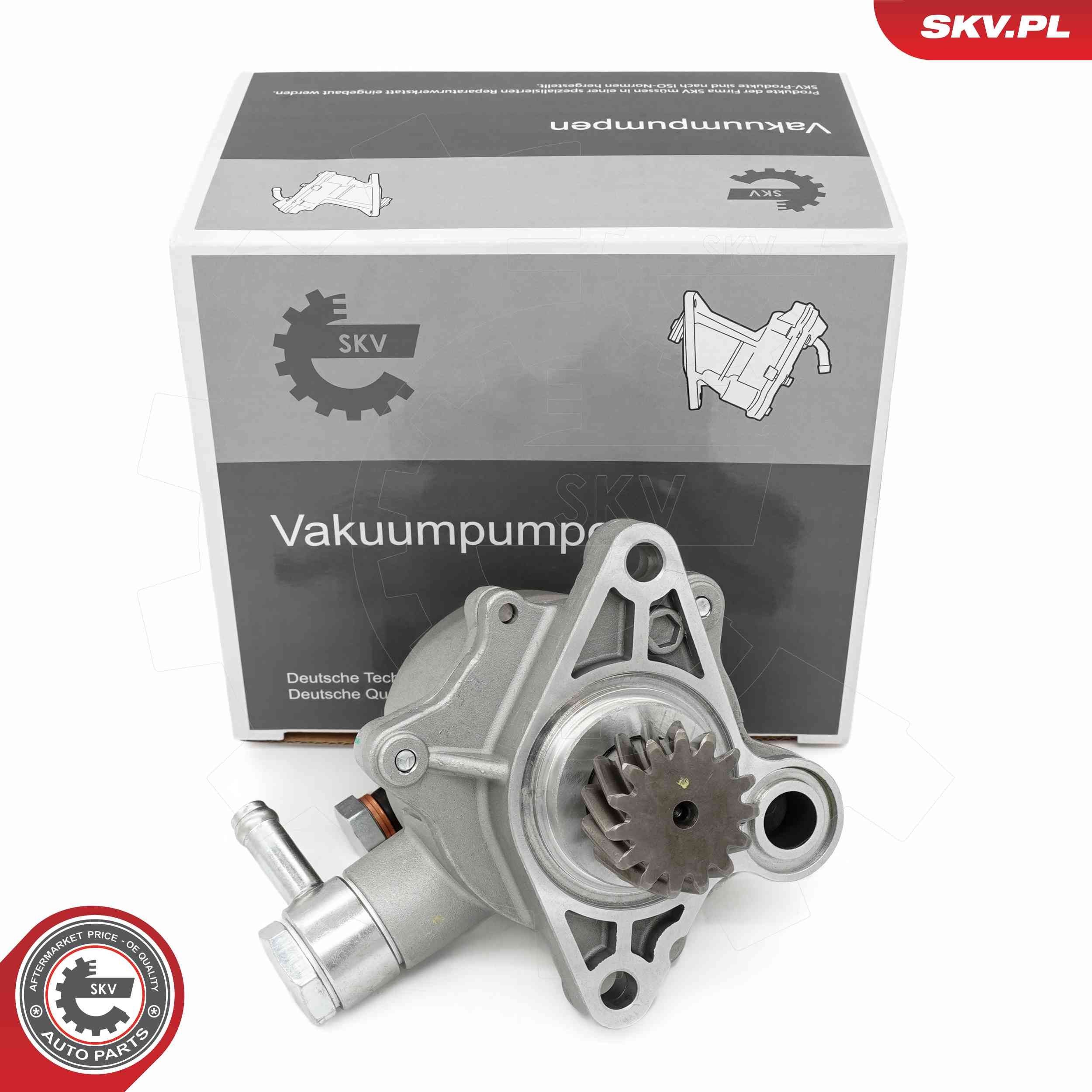 Vacuümpomp rembekrachtiger ESEN SKV 18SKV065 ESEN SKV 18SKV065 Onderdrukpomp MITSUBISHI PAJERO SPORT 2009