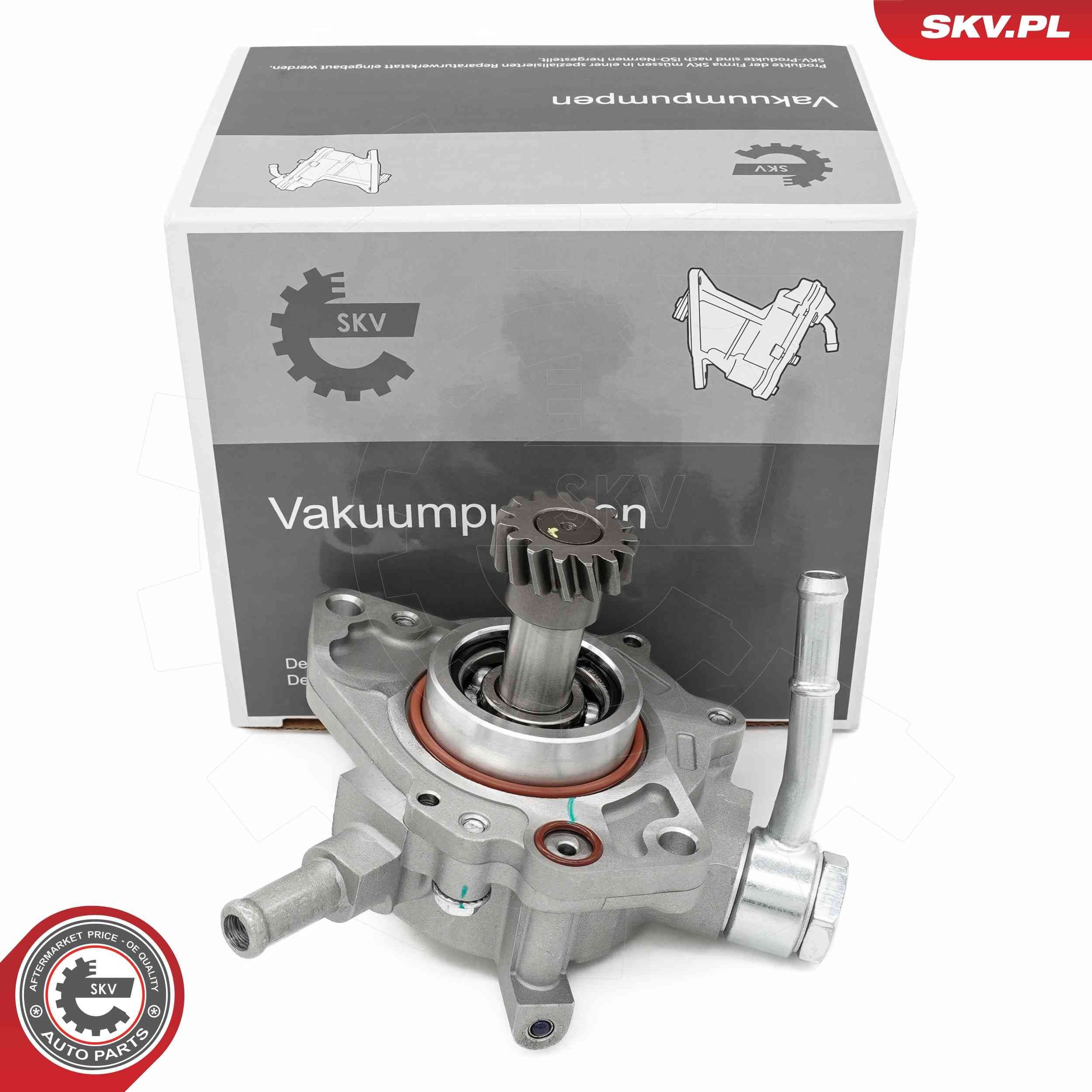 Bomba de vácuo, sistema de travagem ESEN SKV 18SKV067 ESEN SKV 18SKV067 Bomba de vácuo sistema de travagem MITSUBISHI PAJERO SPORT 2015