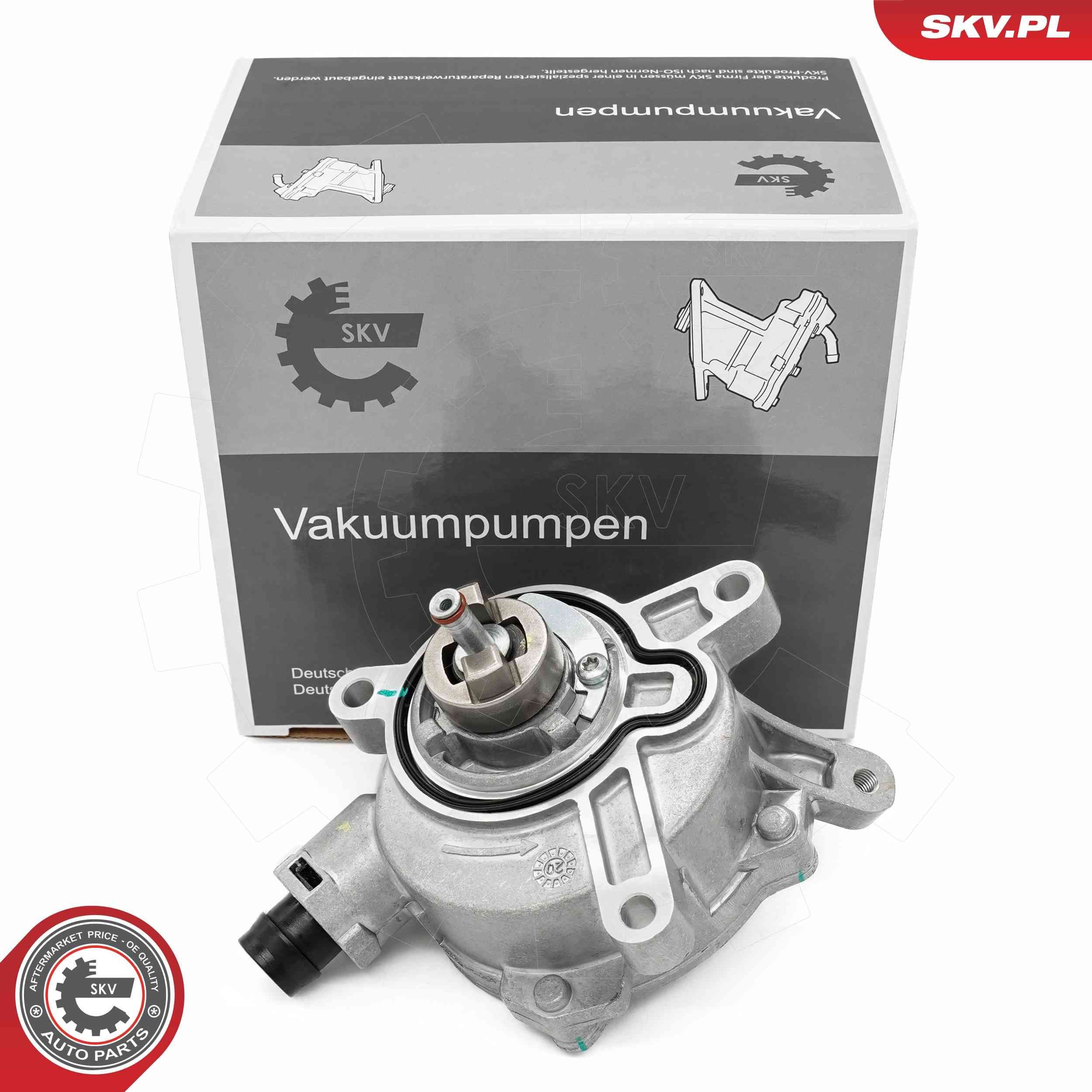 Vákuové čerpadlo brzdového systému ESEN SKV 18SKV071 ESEN SKV 18SKV071: Podtlakové čerpadlo brzdového systému Volvo S80 2004