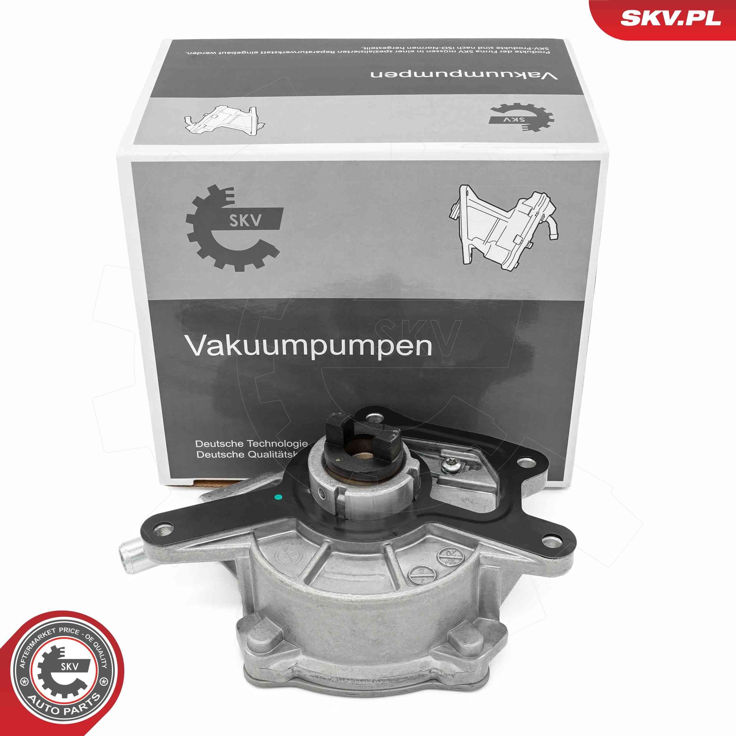 ESEN SKV Vakuumpumpe, bremseanlegg 18SKV072 ESEN SKV 18SKV072 Vakuumpumpe for bremsekraftforsterker W906 pris