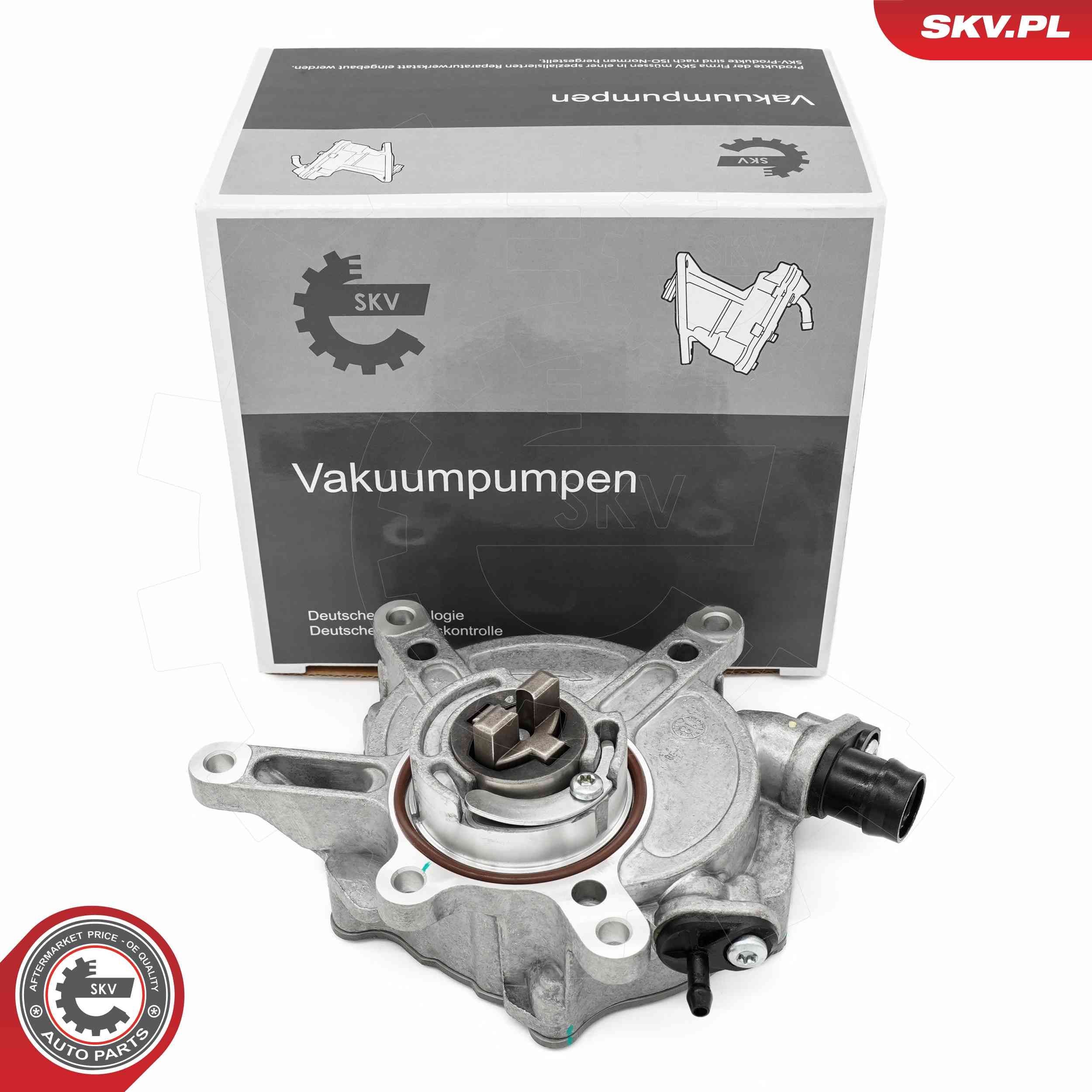 ESEN SKV Vakuumpumpe til bremser 18SKV074 ESEN SKV 18SKV074 Mercedes GLS X166 Bremsesystem vakuumpumpe pris