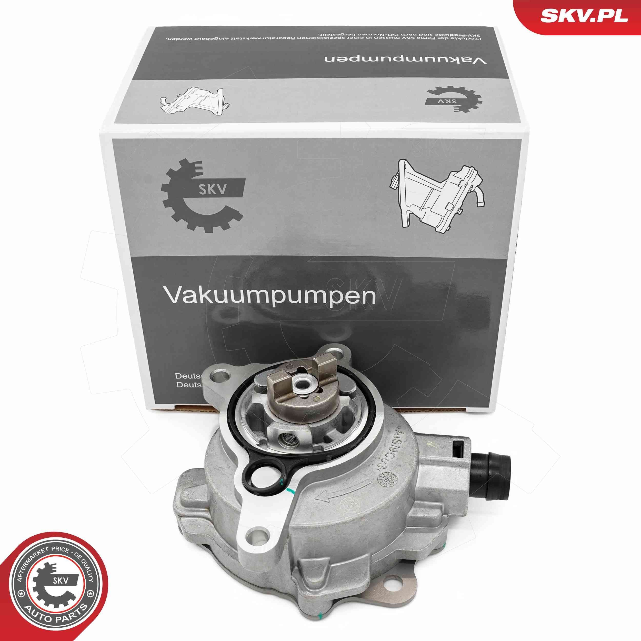 ESEN SKV Αντλία υποπίεσης 18SKV076 ESEN SKV 18SKV076 Αντλία κενού Jaguar X-Type Sedan φθηνά