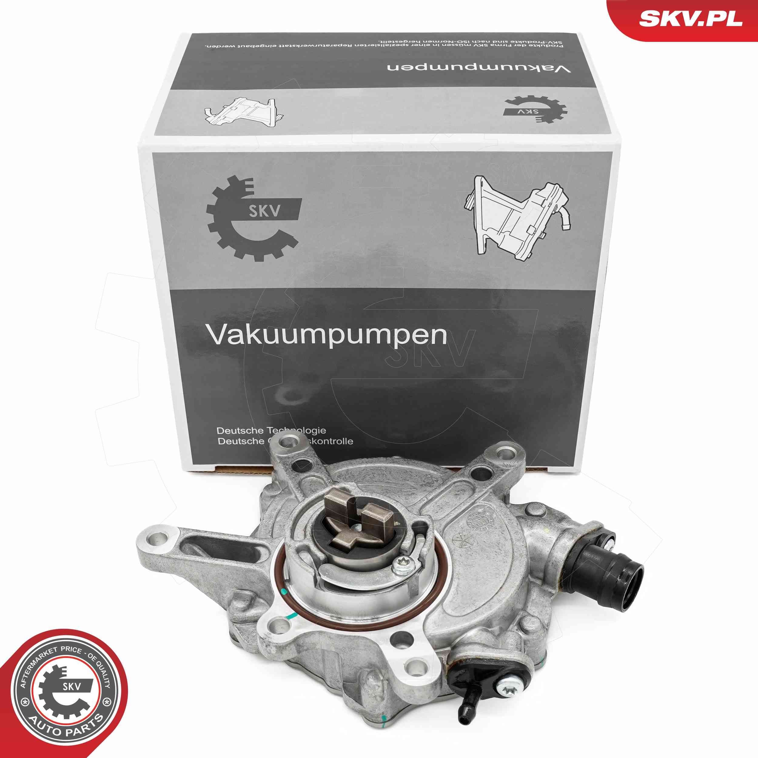 Piduri vaakumpump ESEN SKV 18SKV077 ESEN SKV 18SKV077 Pump pidurisüsteem MERCEDES-BENZ SL 2001