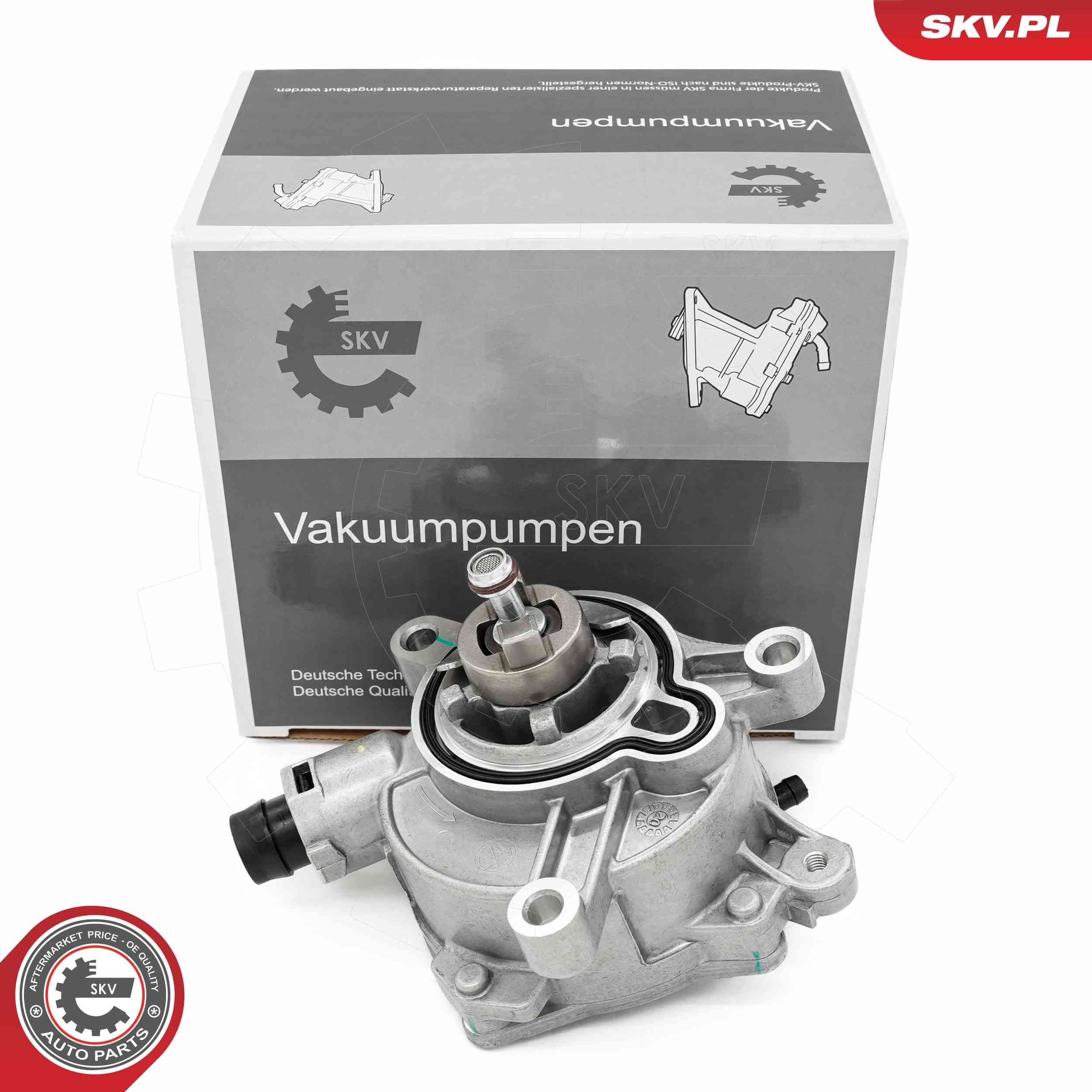 ESEN SKV Vakuumpumpe, bremseanlegg 18SKV078 ESEN SKV 18SKV078 Vakuumpumpe for bremsekraftforsterker Volvo S80 II pris