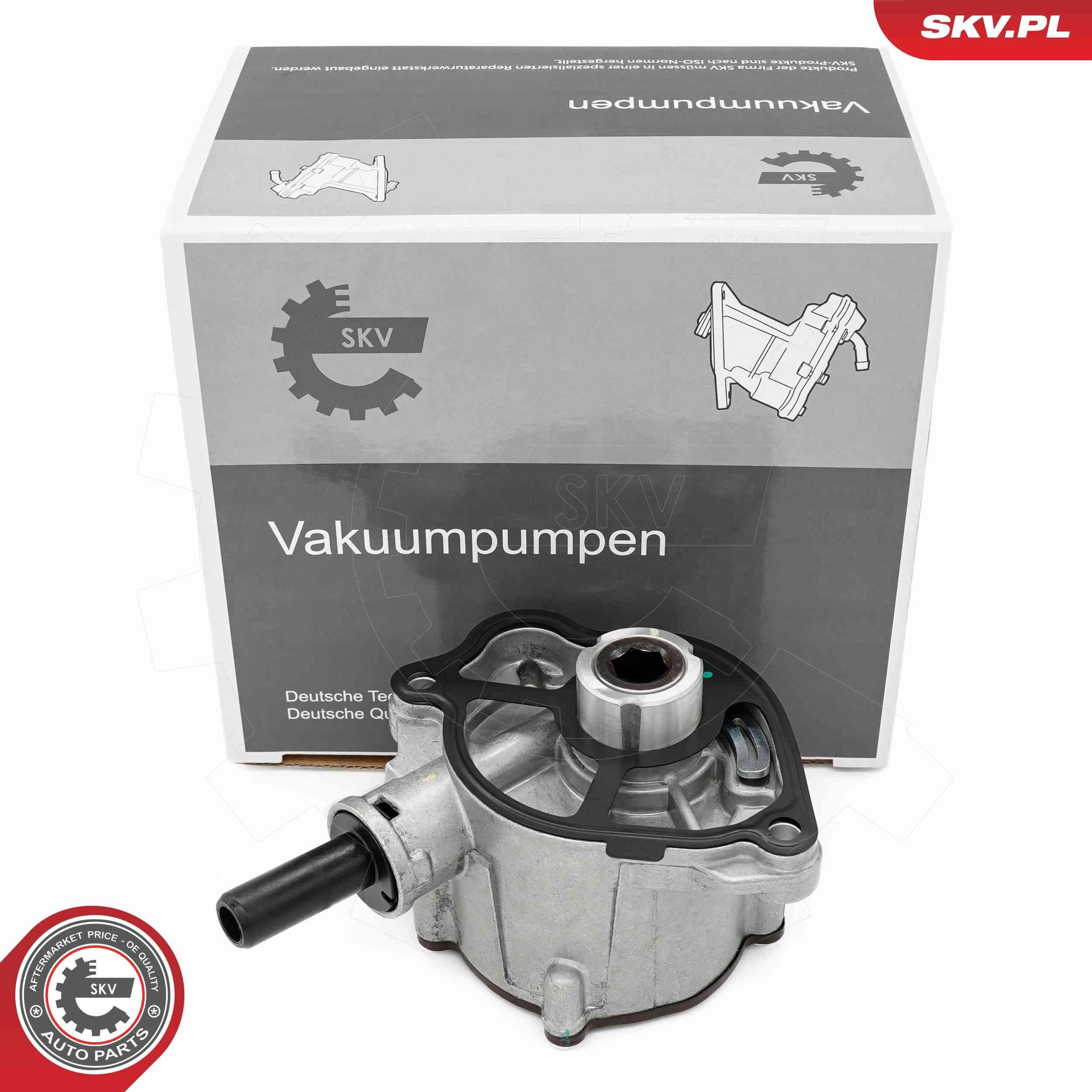ESEN SKV Vakuumpump bromsservo 18SKV081 Byta Vakuumpump, bromsservo Sprinter 4-t (907, 910) kostnad ESEN SKV 18SKV081