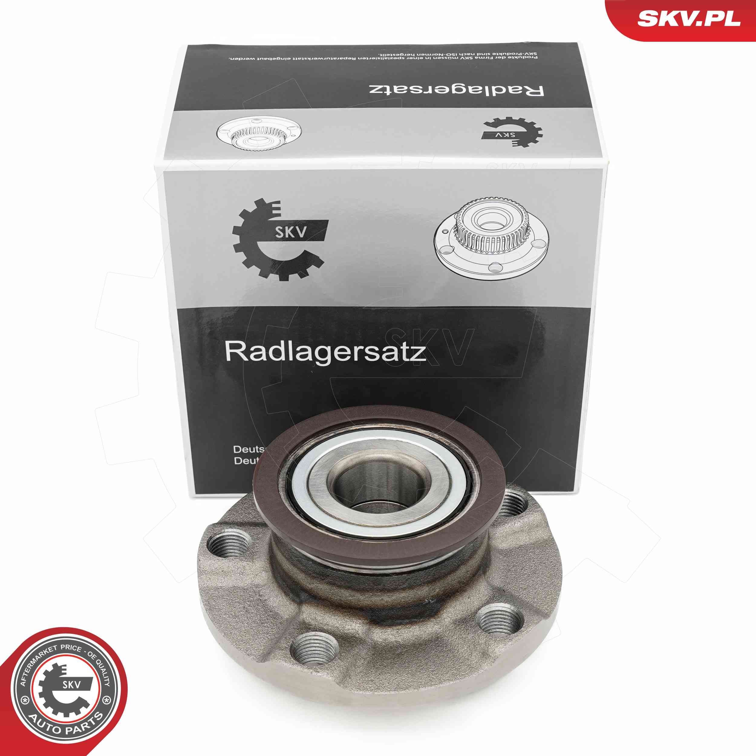 ESEN SKV Kit cuscinetto ruota 29SKV654 29SKV654 Cuscinetto ruota SKODA OCTAVIA ESEN SKV costo