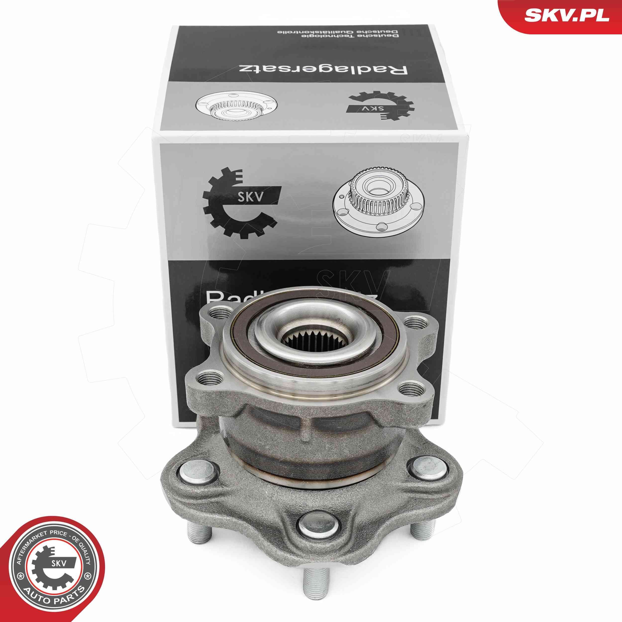 ESEN SKV Hjullagersats 29SKV676 Nissan Murano Z51 Hjulnav ESEN SKV 29SKV676