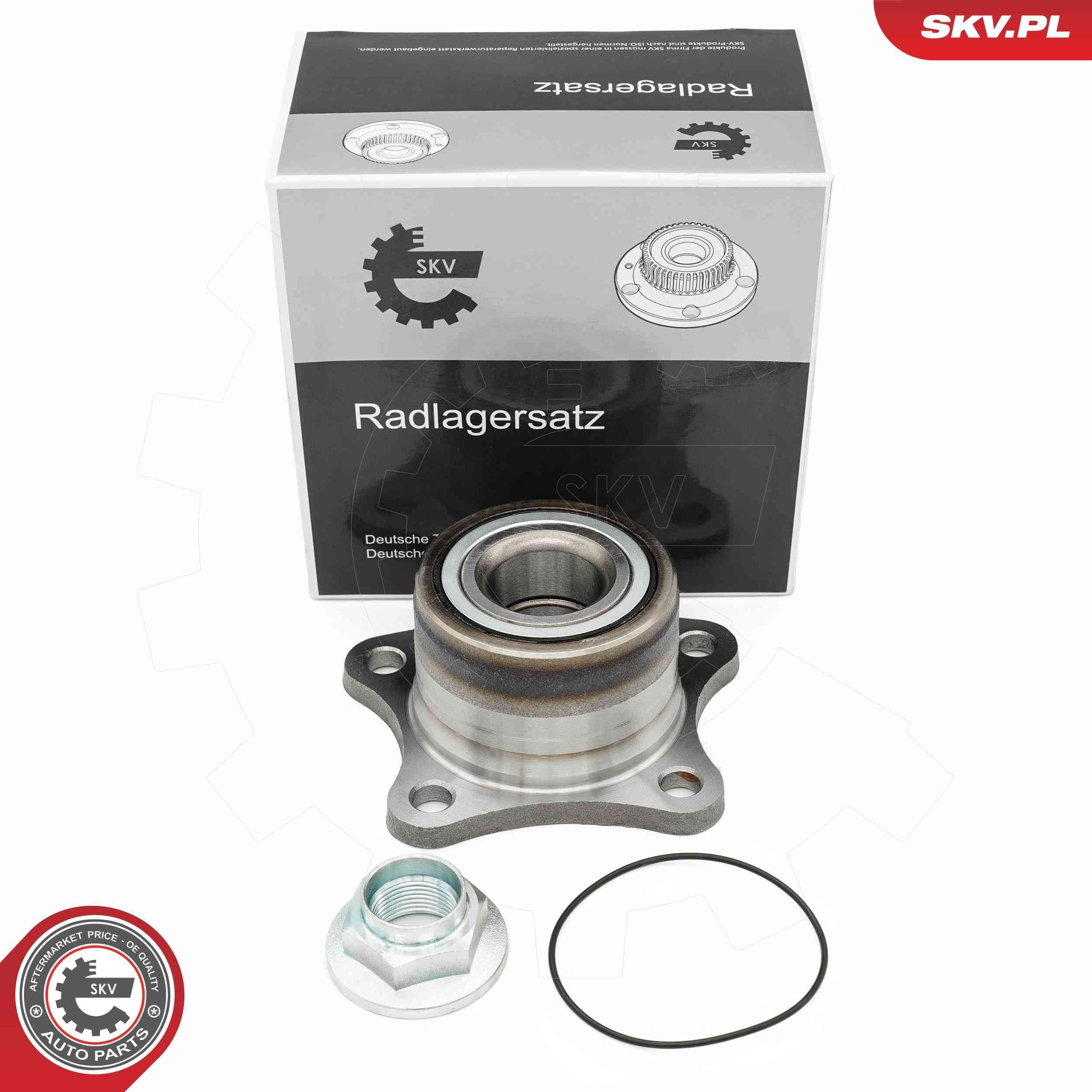 ESEN SKV Wiellagerset 29SKV684 ESEN SKV 29SKV684 Wielnaaf TOYOTA Camry III Station Wagon (_V1_) goedkoop