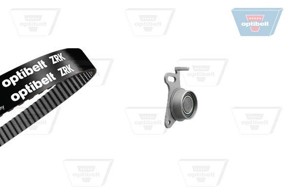 OPTIBELT Kamremssats KT 1391 KT 1391 OPTIBELT kuggremssats HYUNDAI TUCSON