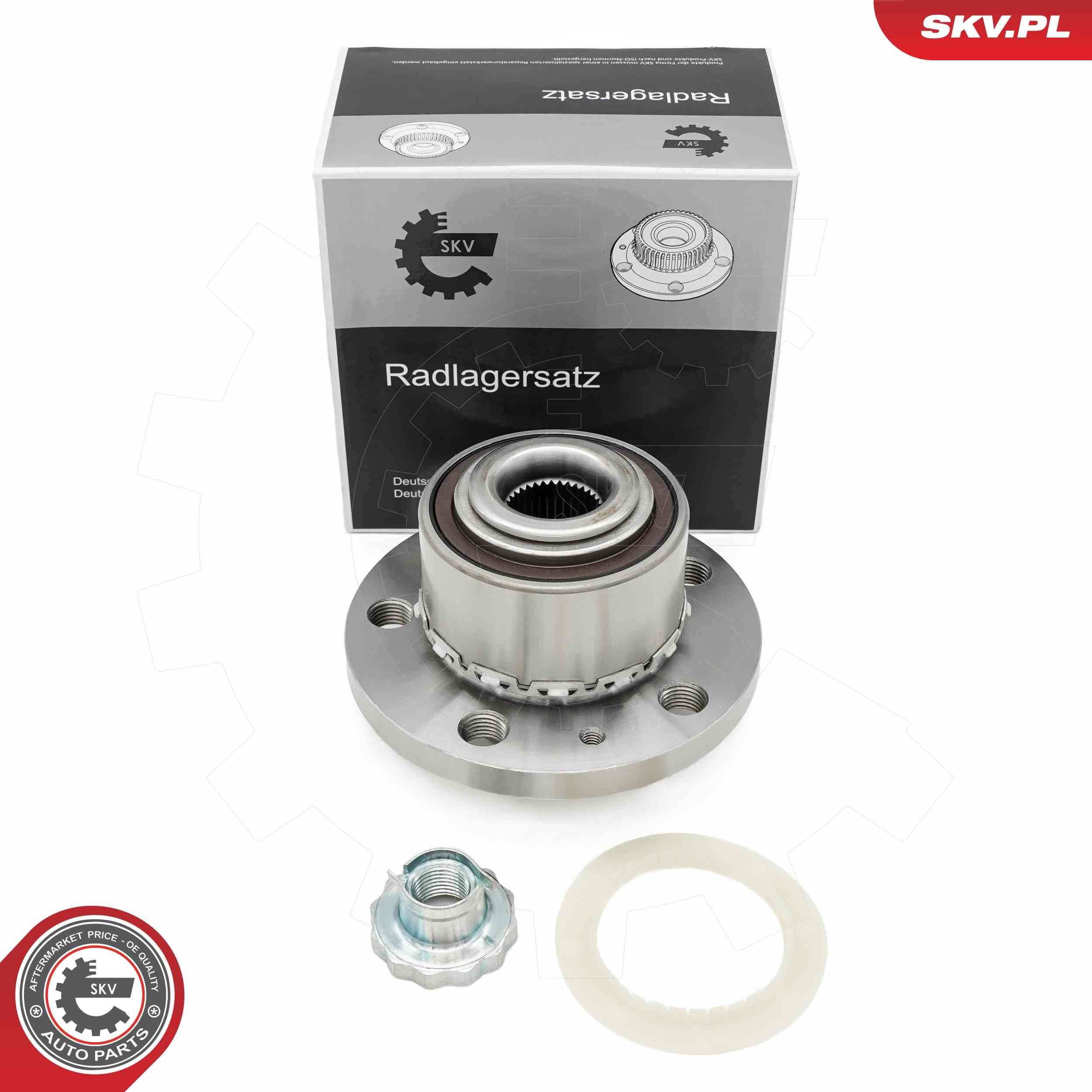 ESEN SKV Kit cuscinetto ruota 29SKV695 29SKV695 costo Cuscinetto ruota SKODA OCTAVIA ESEN SKV