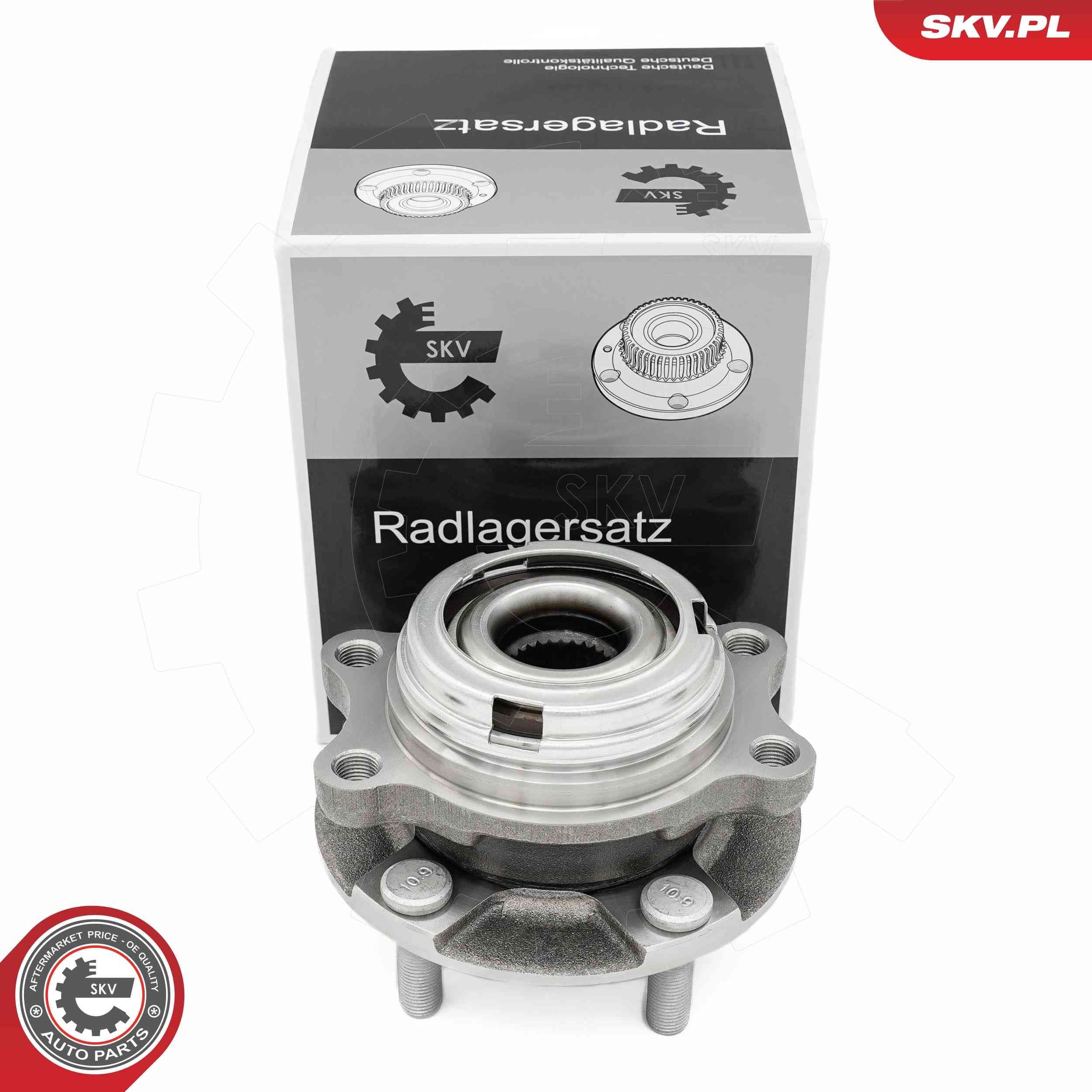 Kit de roulement de roue ESEN SKV 29SKV699 ESEN SKV 29SKV699 Roulement de roues avant et arrière Nissan MURANO 2009