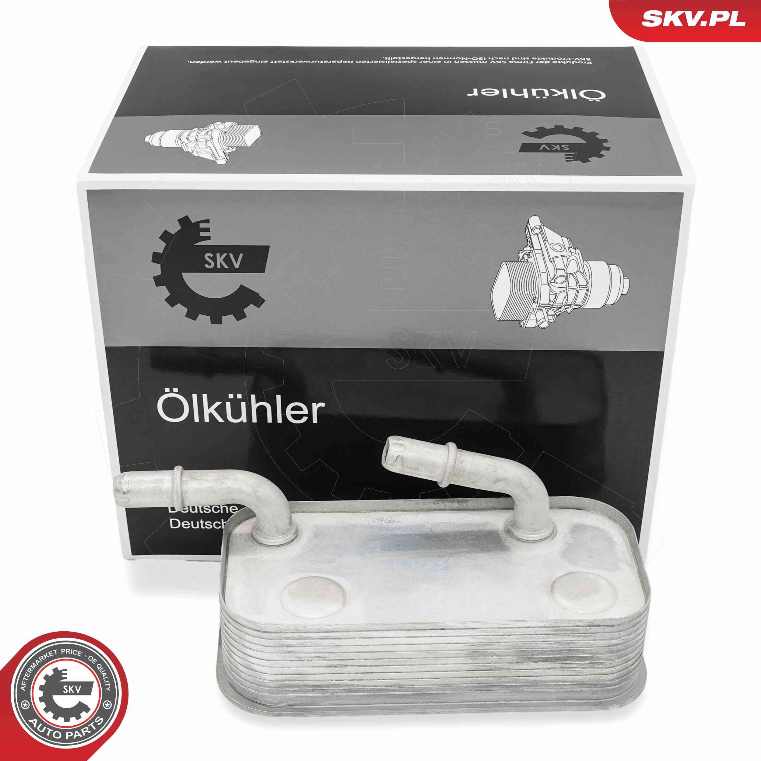 ESEN SKV Oliekoeler 31SKV281 BMW 6-serie Olie-koeler ESEN SKV 31SKV281