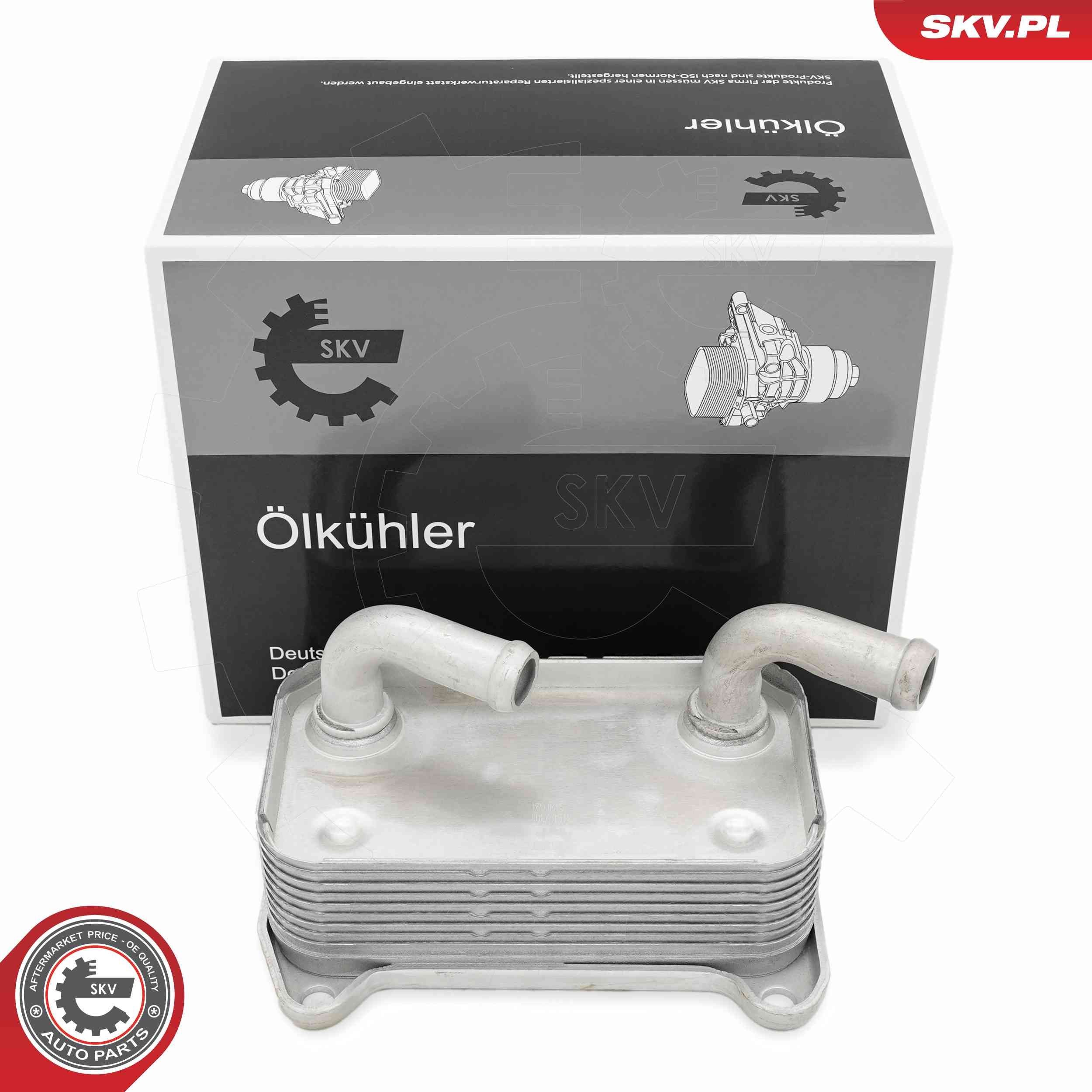 ESEN SKV Engine oil cooler 31SKV301 VOLVO V70 ESEN SKV oil cooler 31SKV301