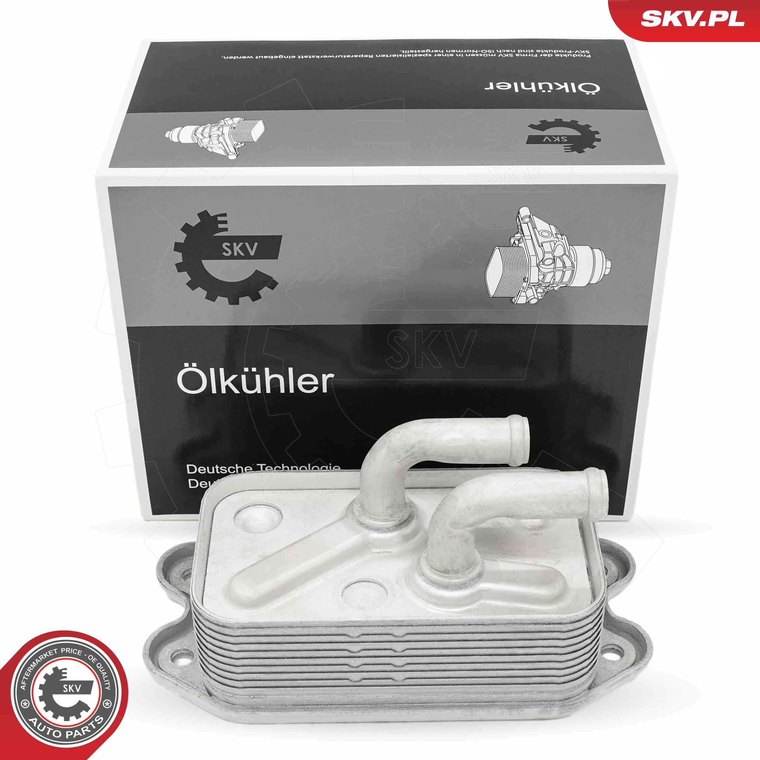 Oliekoeler ESEN SKV 31SKV305 ESEN SKV 31SKV305 Olie-koeler Volvo XC 90 2005