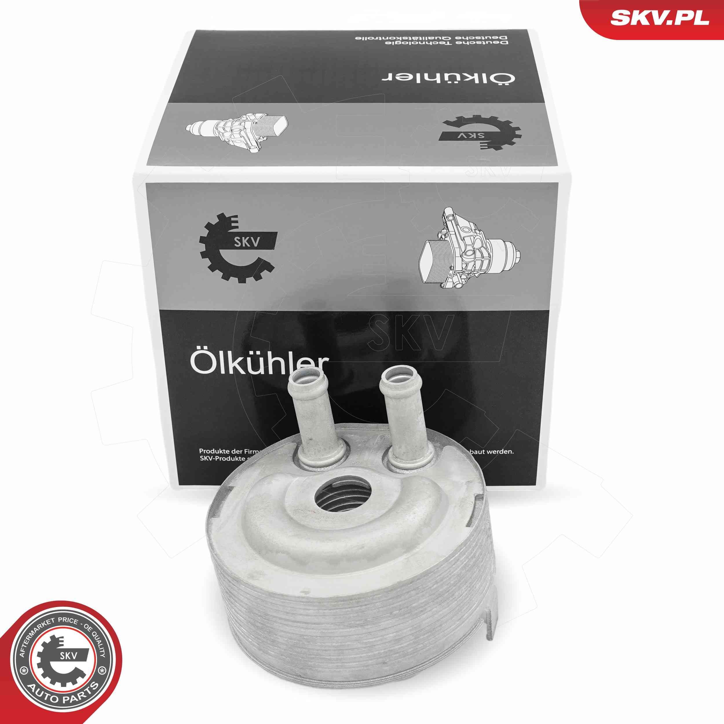 Oliekoeler ESEN SKV 31SKV314 ESEN SKV 31SKV314 Olie-koeler Nissan X-TRAIL 2013