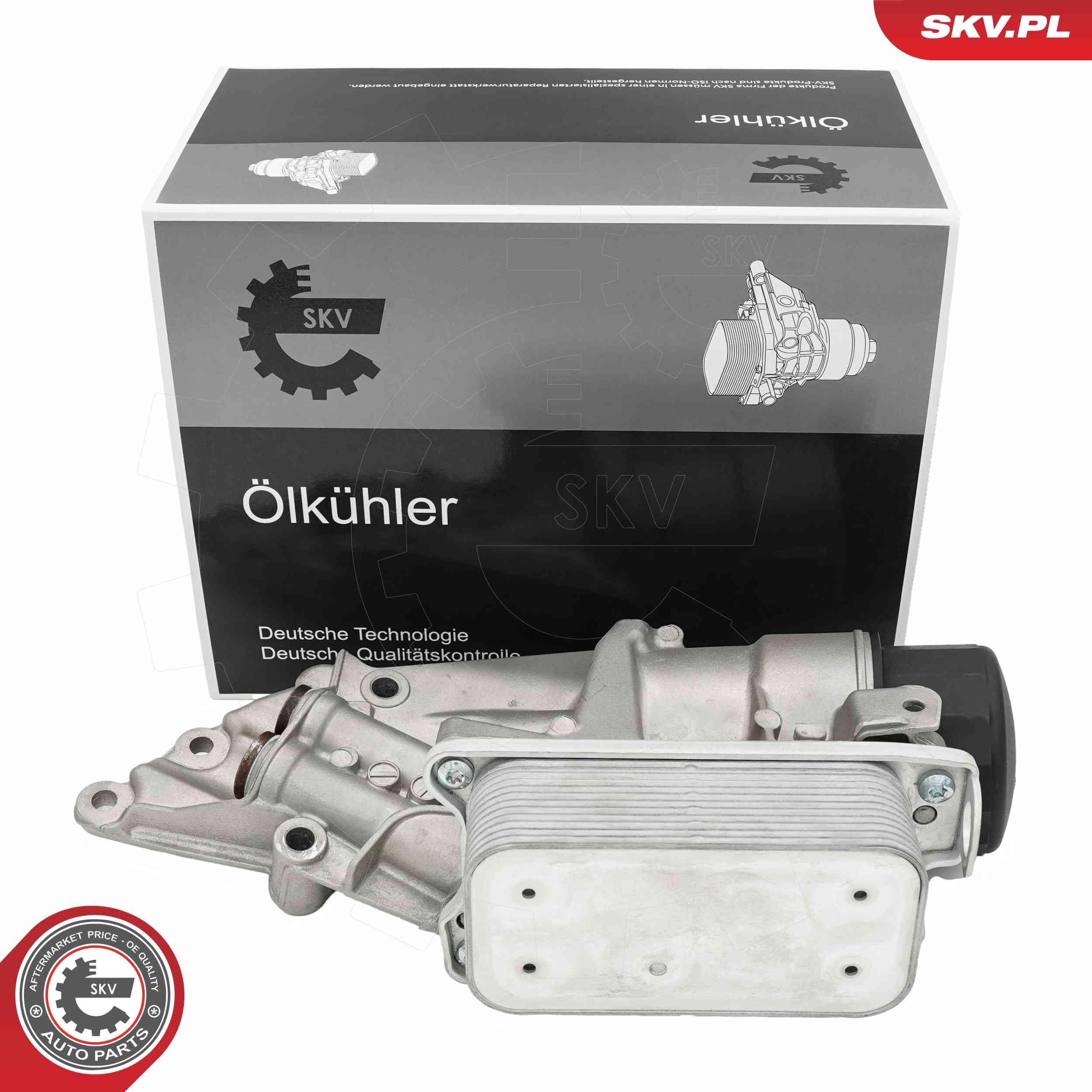 ESEN SKV Radiateur d'huile 31SKV324 ESEN SKV 31SKV324 Refroidisseur huile moteur Classe E Camion plate-forme/Châssis (VF211) prix