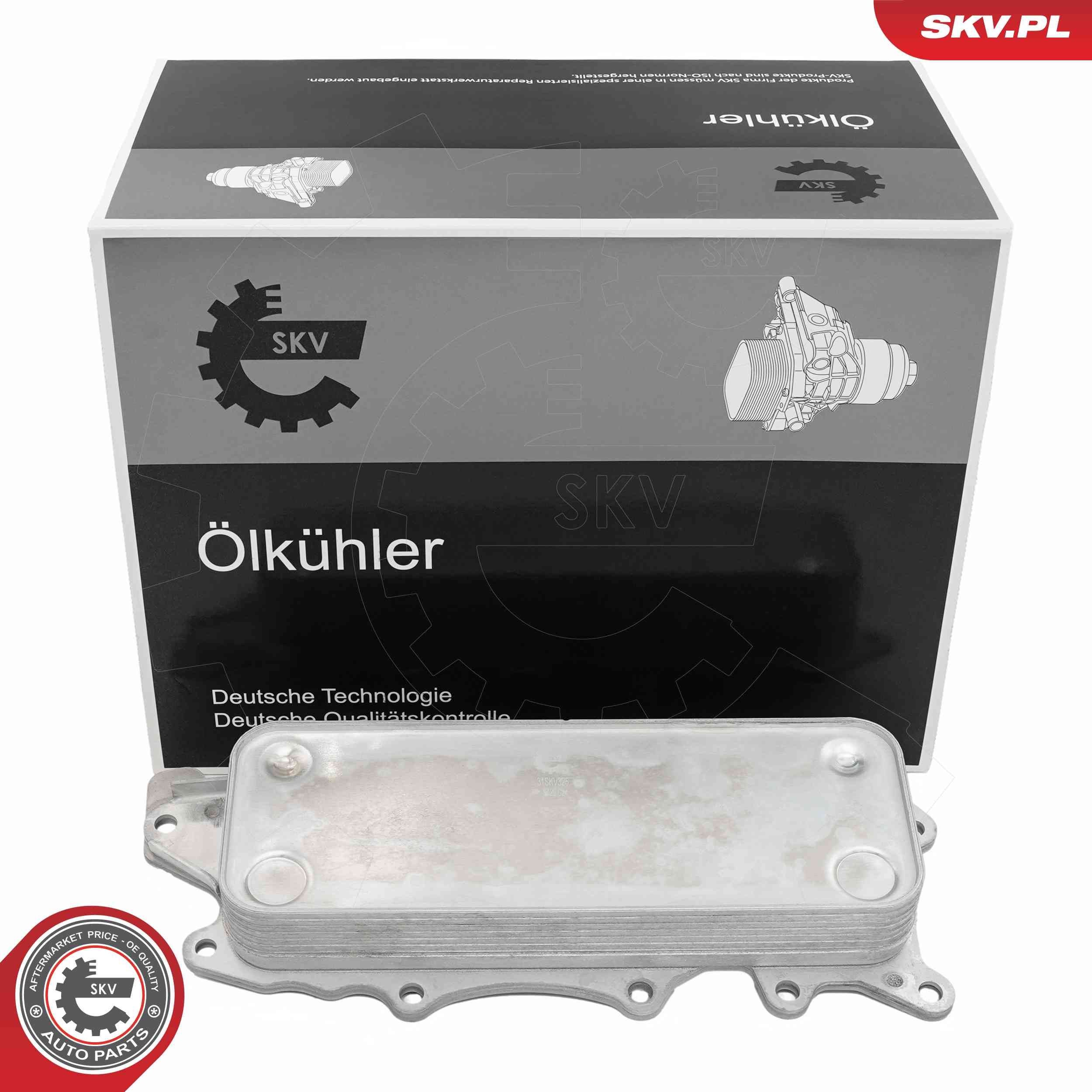 ESEN SKV Ölkühler 31SKV325 Zusatzölkühler ESEN SKV B-Klasse 31SKV325 günstig