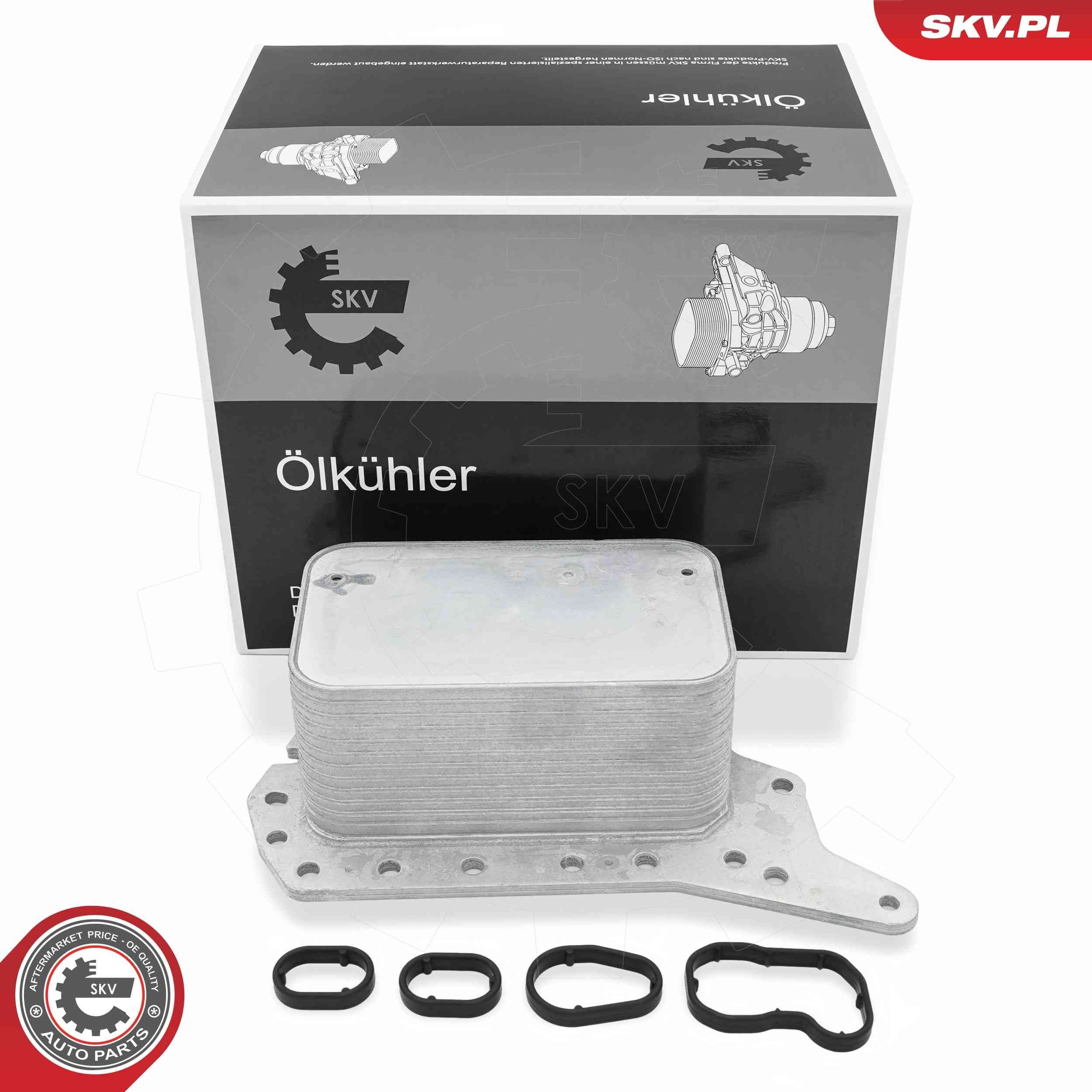 ESEN SKV Engine oil cooler 31SKV345 ESEN SKV 31SKV345 NV300 Van (X82) oil cooler price