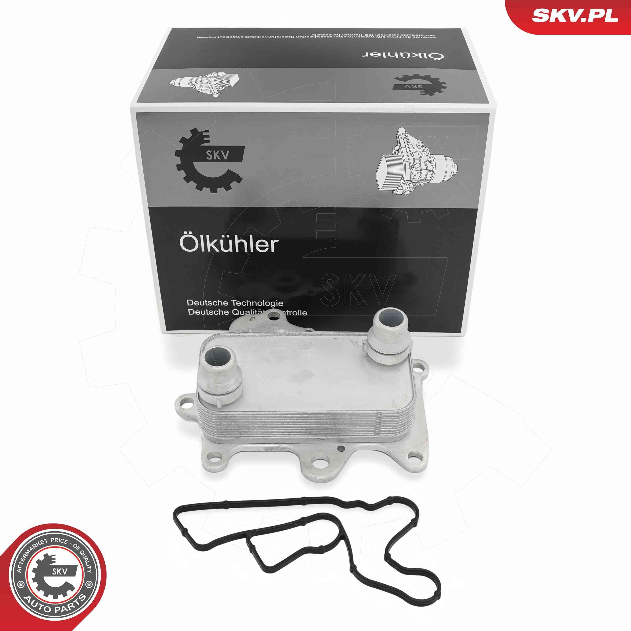 ESEN SKV Chladič motorového oleja 31SKV350 ESEN SKV 31SKV350 Olejový chladič JEEP Renegade BU lacné