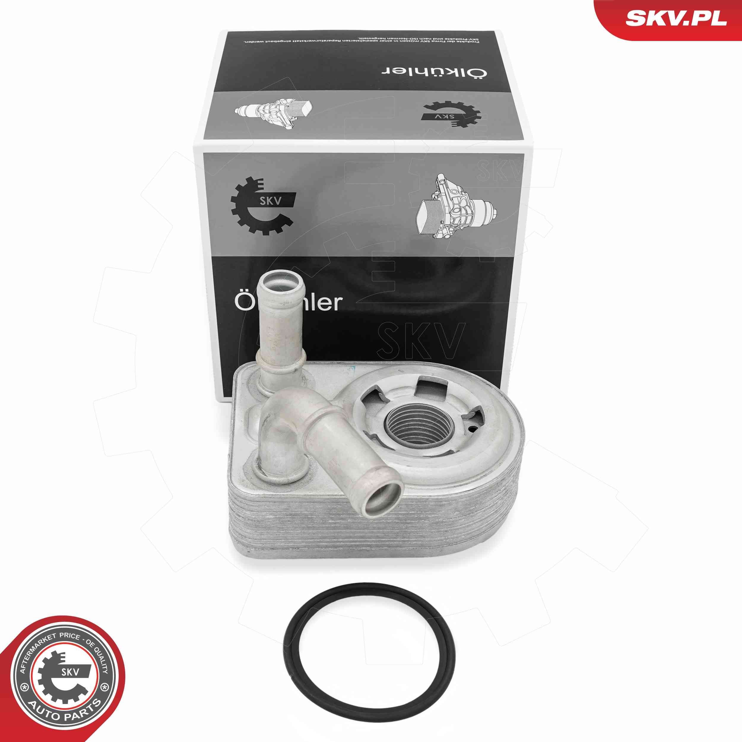 ESEN SKV Oljekylare 31SKV360 31SKV360 ESEN SKV oljekylare FORD TRANSIT CUSTOM