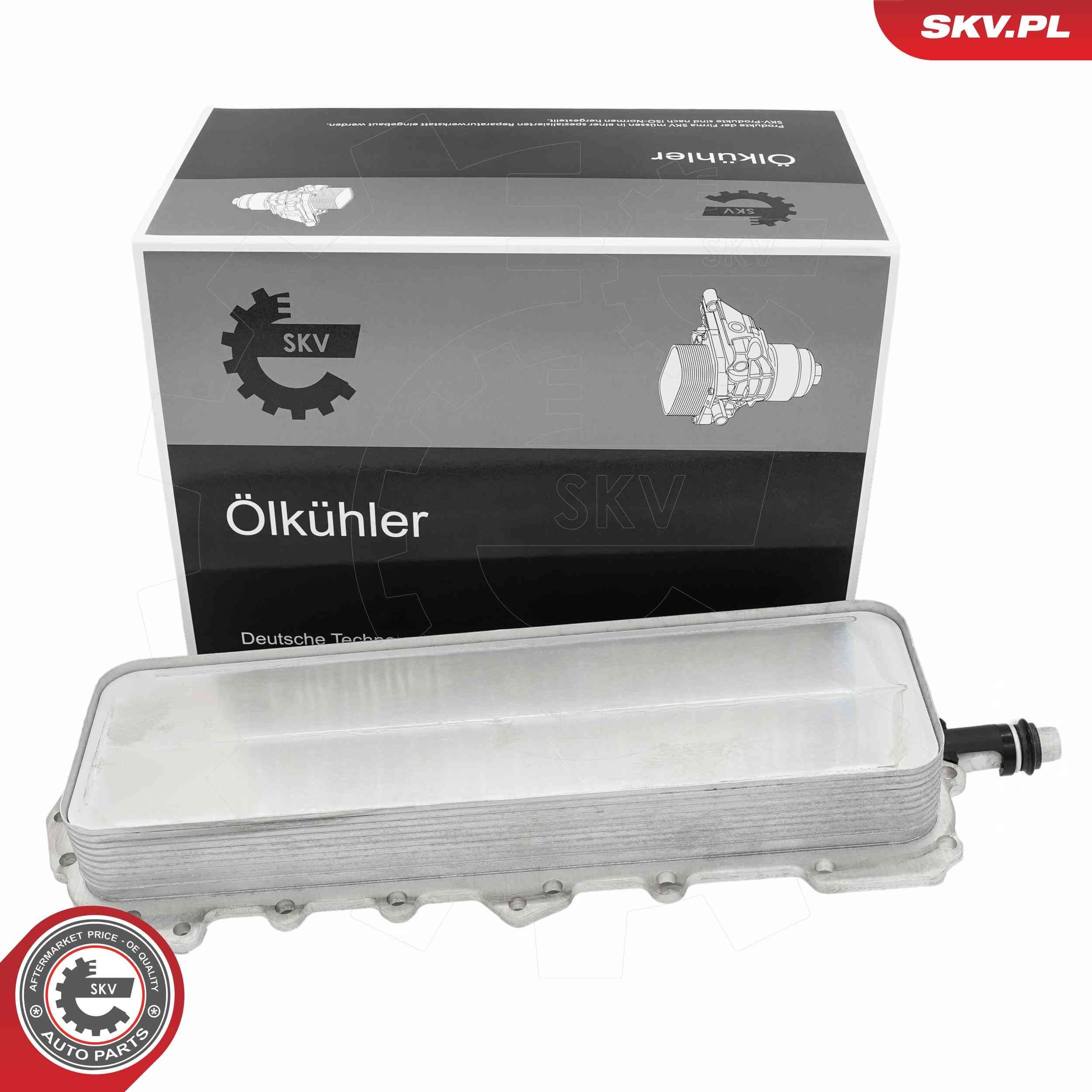 ESEN SKV Chladič motorového oleja 31SKV362 ESEN SKV 31SKV362 originálne Olejový chladič Jaguar XK Coupe cena