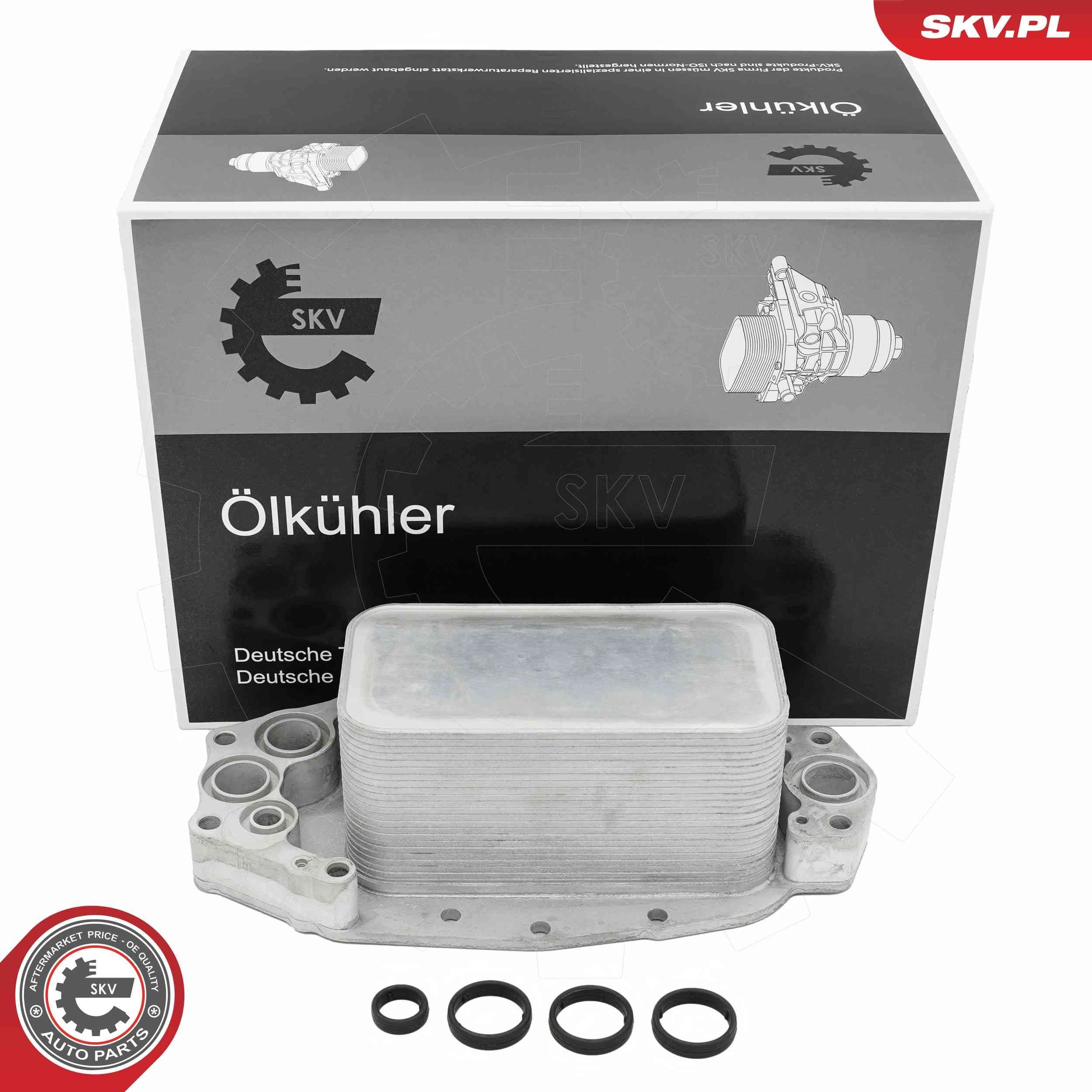 ESEN SKV Radiatore olio motore 31SKV369 Costo Radiatore olio ESEN SKV LAND ROVER 31SKV369
