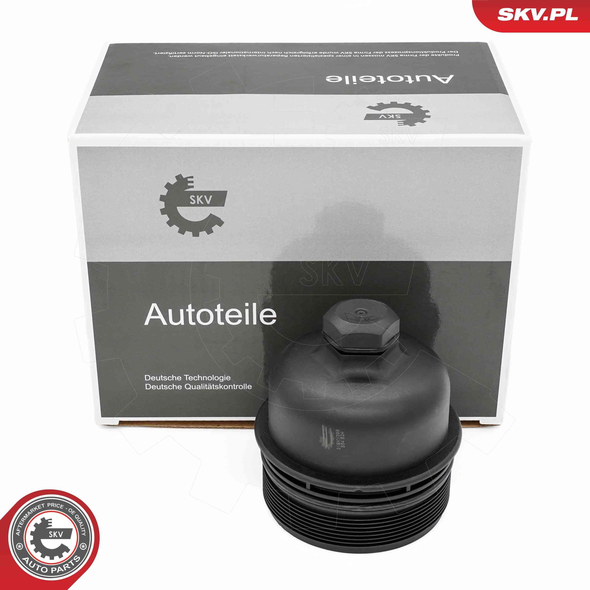 ESEN SKV Calotta, Carter filtro olio 31SKV396 ESEN SKV 31SKV396 Carter filtro olio 3008 (T8) prezzo