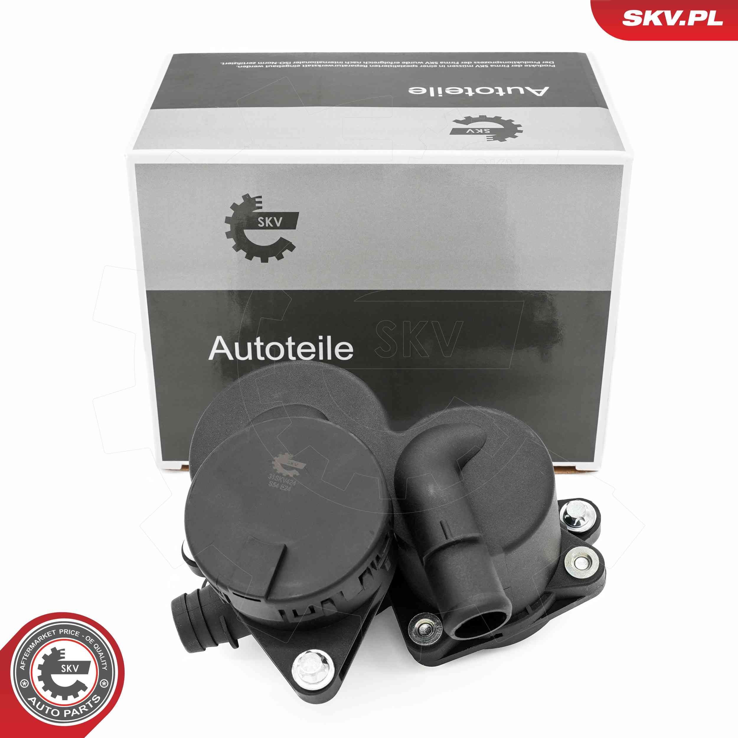Oljeutskiller, veivhuslufting ESEN SKV 31SKV424 ESEN SKV 31SKV424: Ventil veivhusventilasjon Mercedes A-Klasse 2012