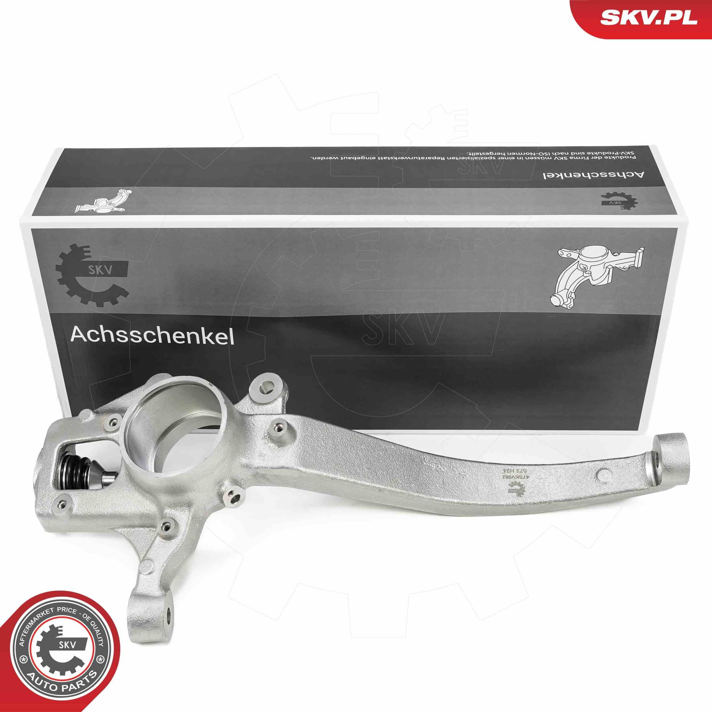 ESEN SKV Styrspindel 47SKV982 47SKV982 ESEN SKV styrspindel Mercedes 124-serie