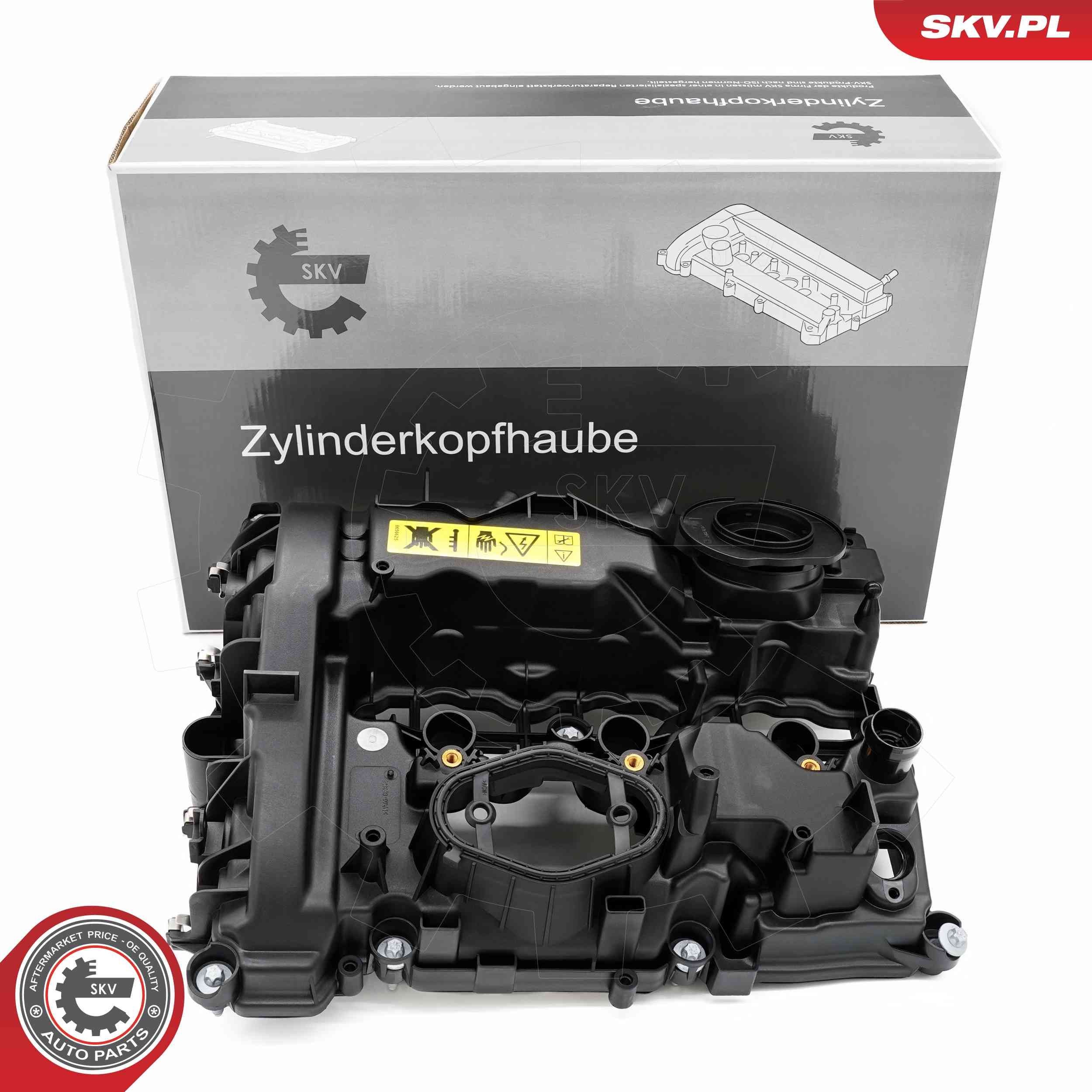 ESEN SKV Rocker cover 48SKV108 Mini F55 Cylinder head 48SKV108 ESEN SKV