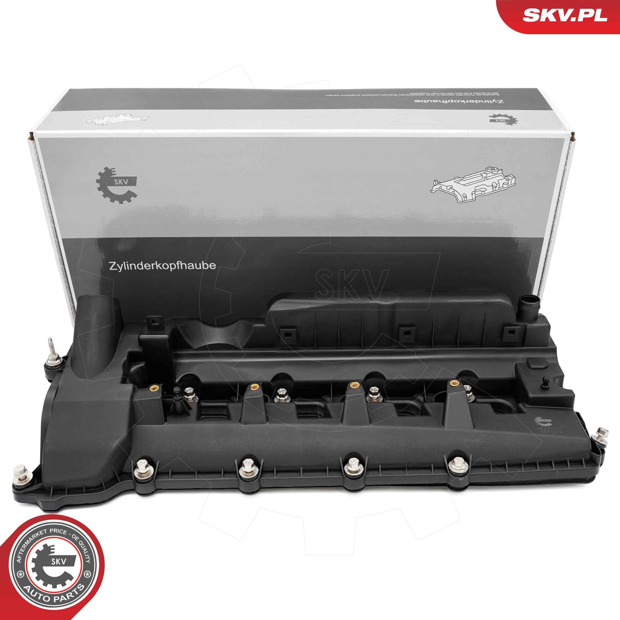 ESEN SKV Ventilkåpa 48SKV110 48SKV110 ESEN SKV ventilkåpor Land Rover DEFENDER