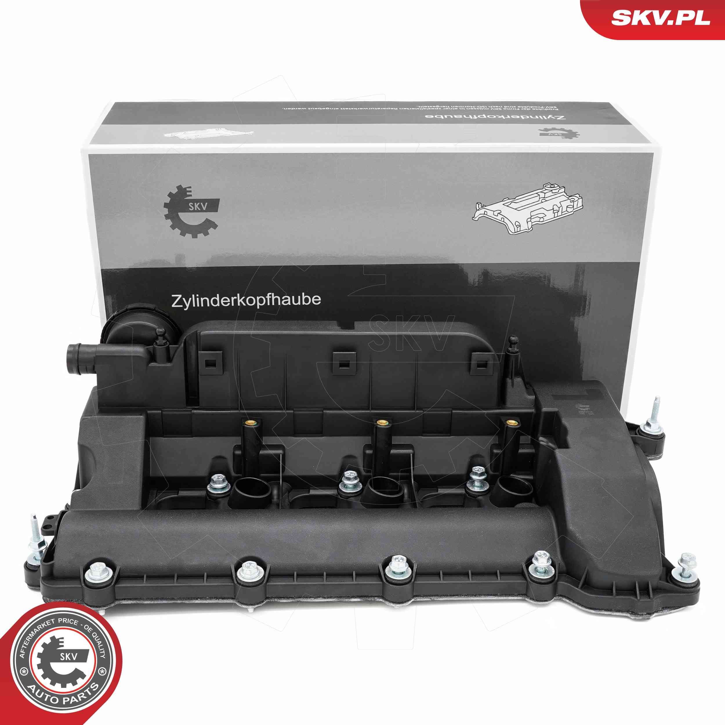 ESEN SKV Kryt hlavy valcov 48SKV114 48SKV114 Hlava valcov JAGUAR S-TYPE ESEN SKV