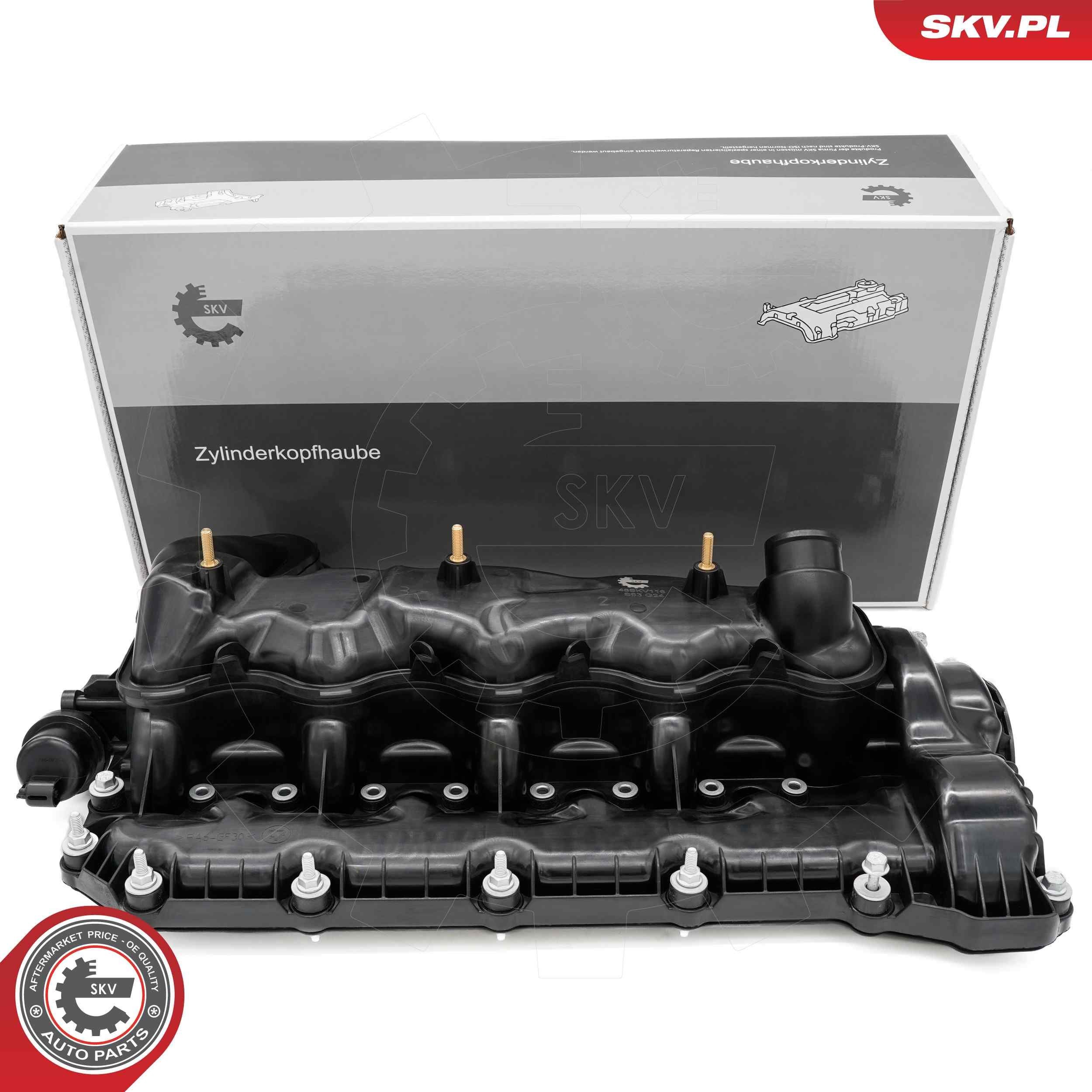 ESEN SKV Ventilkåpa 48SKV116 48SKV116 ESEN SKV ventilkåpor LAND ROVER DISCOVERY