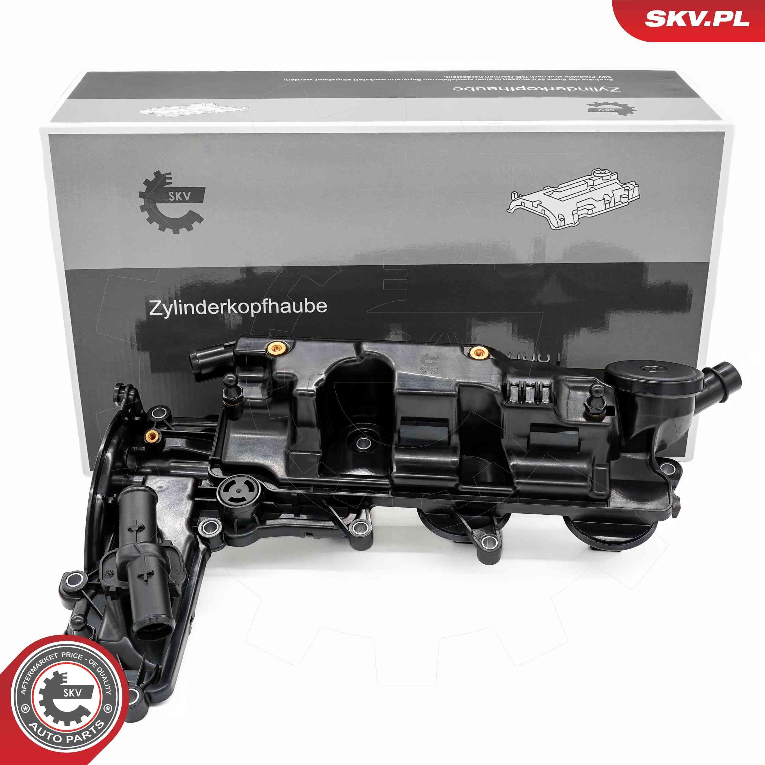 Cache-culbuteur ESEN SKV 48SKV118 ESEN SKV 48SKV118 Couvre-culasse Land Rover FREELANDER 1999