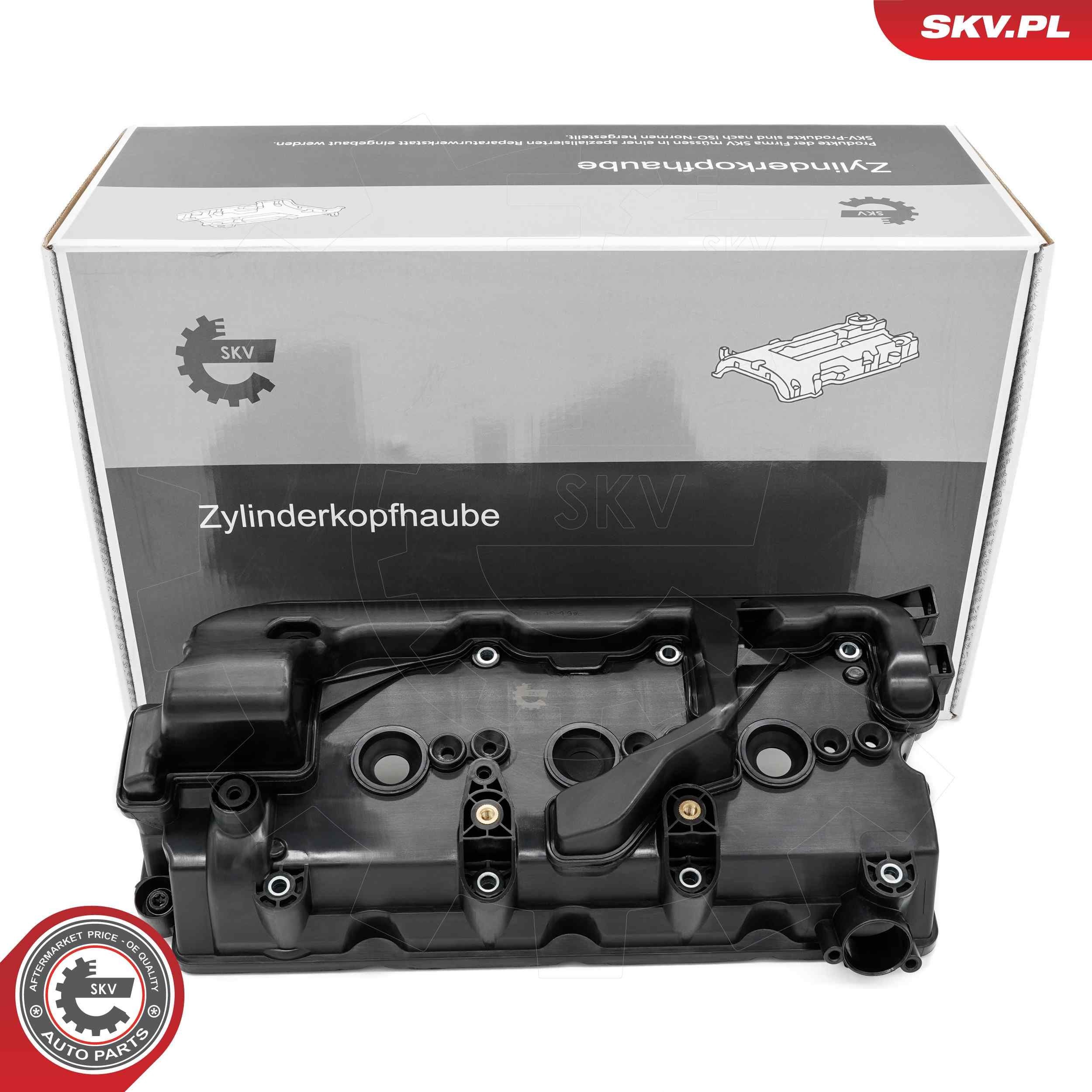 ESEN SKV Klapikambrikaas 48SKV124 48SKV124 Klapikambrikaan ESEN SKV VOLKSWAGEN POLO