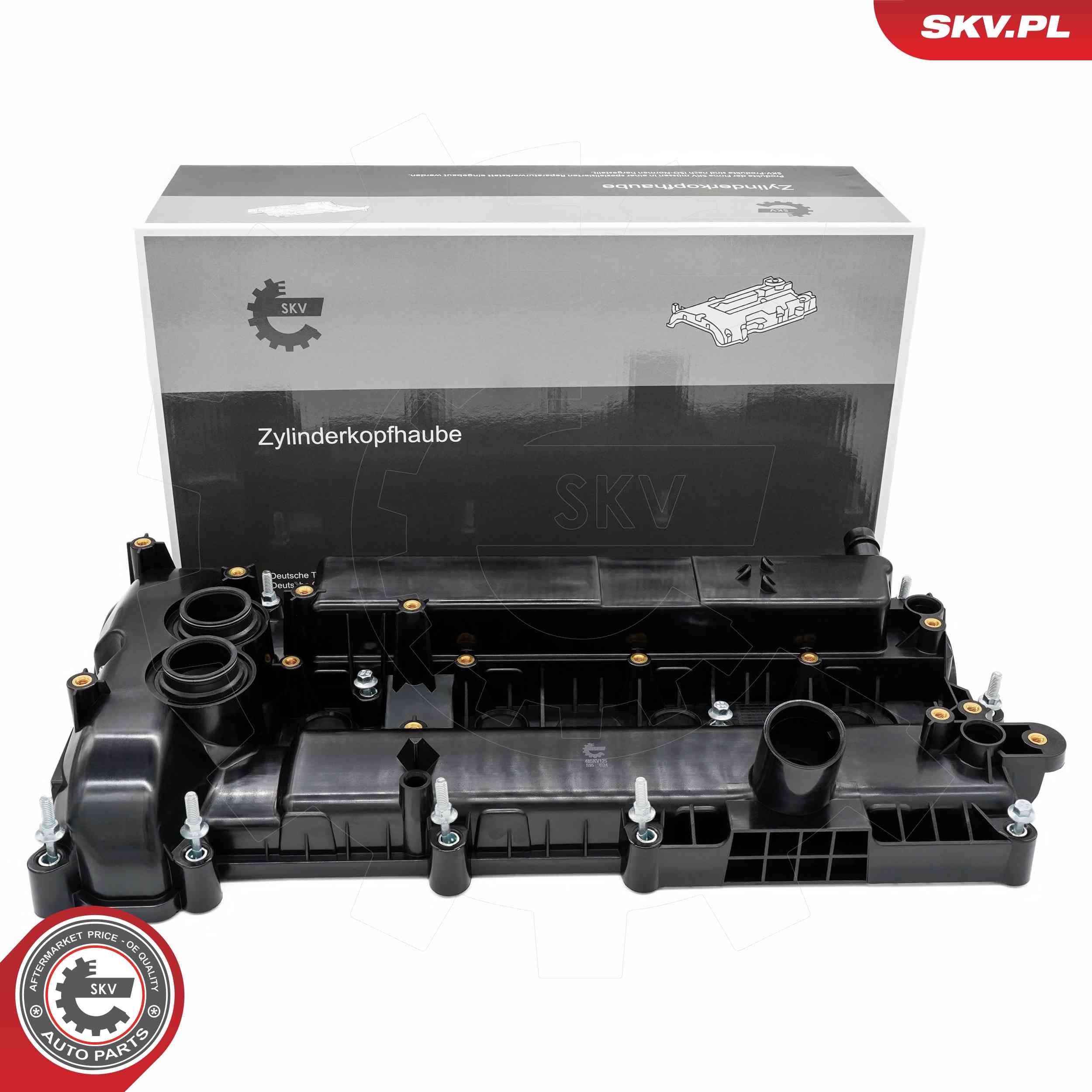 Toppdeksel ESEN SKV 48SKV125 ESEN SKV 48SKV125 Sylindertopp Ford S-MAX 2010