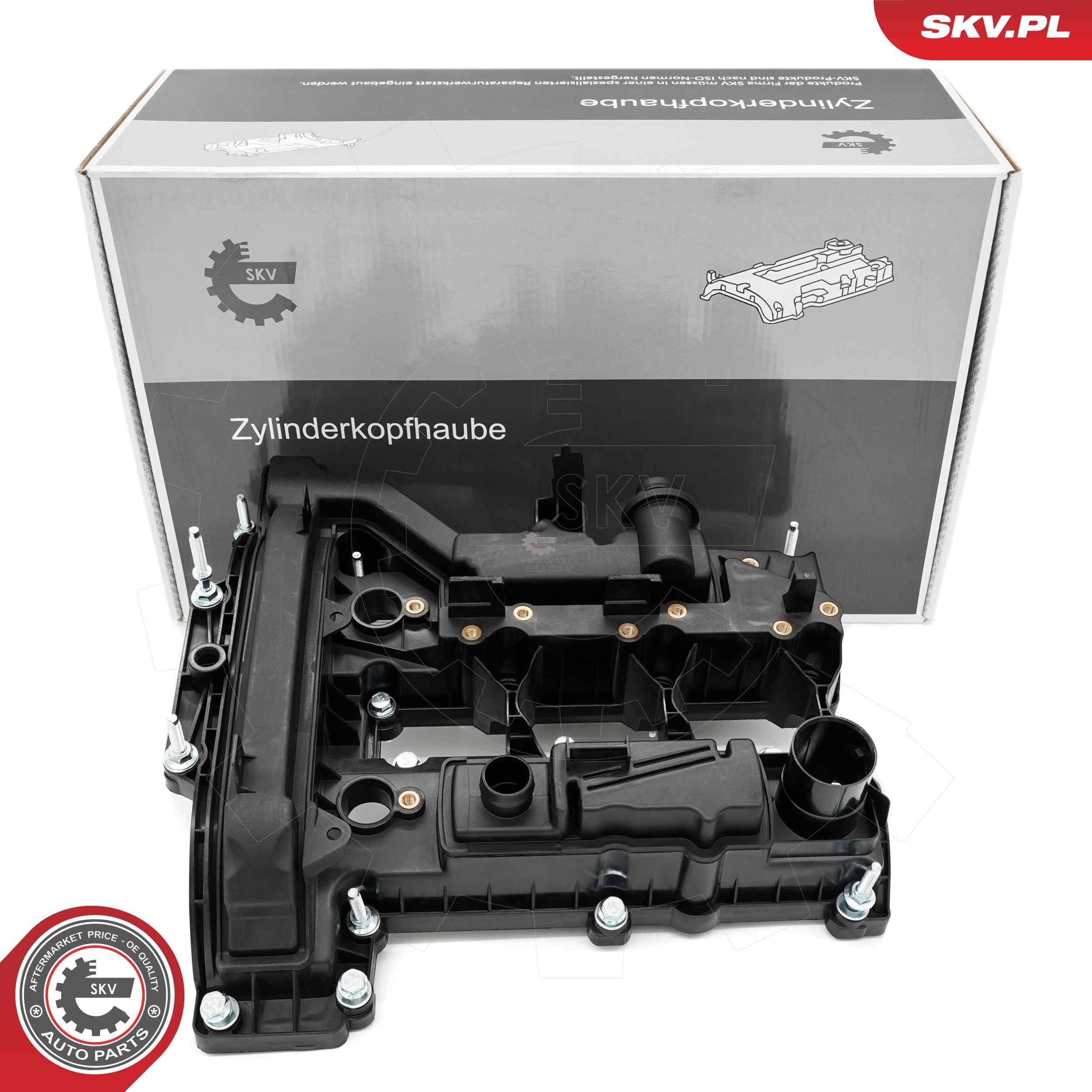 ESEN SKV Kleppendeksel 48SKV127 Ford TRANSIT Kleppendeksel ESEN SKV 48SKV127