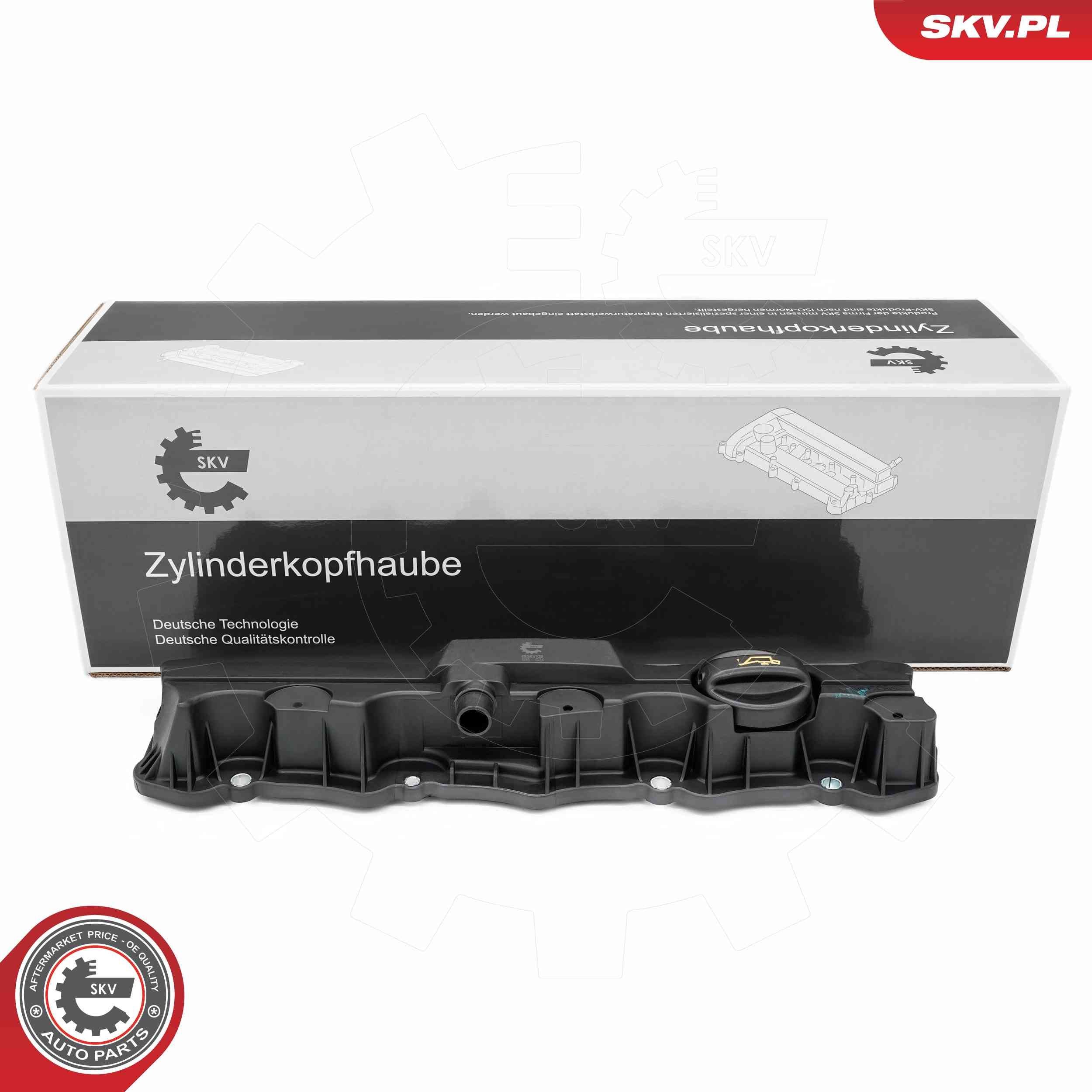 ESEN SKV Καπάκι βαλβίδων 48SKV130 ESEN SKV 48SKV130 γνήσια Κυλινδροκεφαλη Peugeot 307 Sedan κόστος