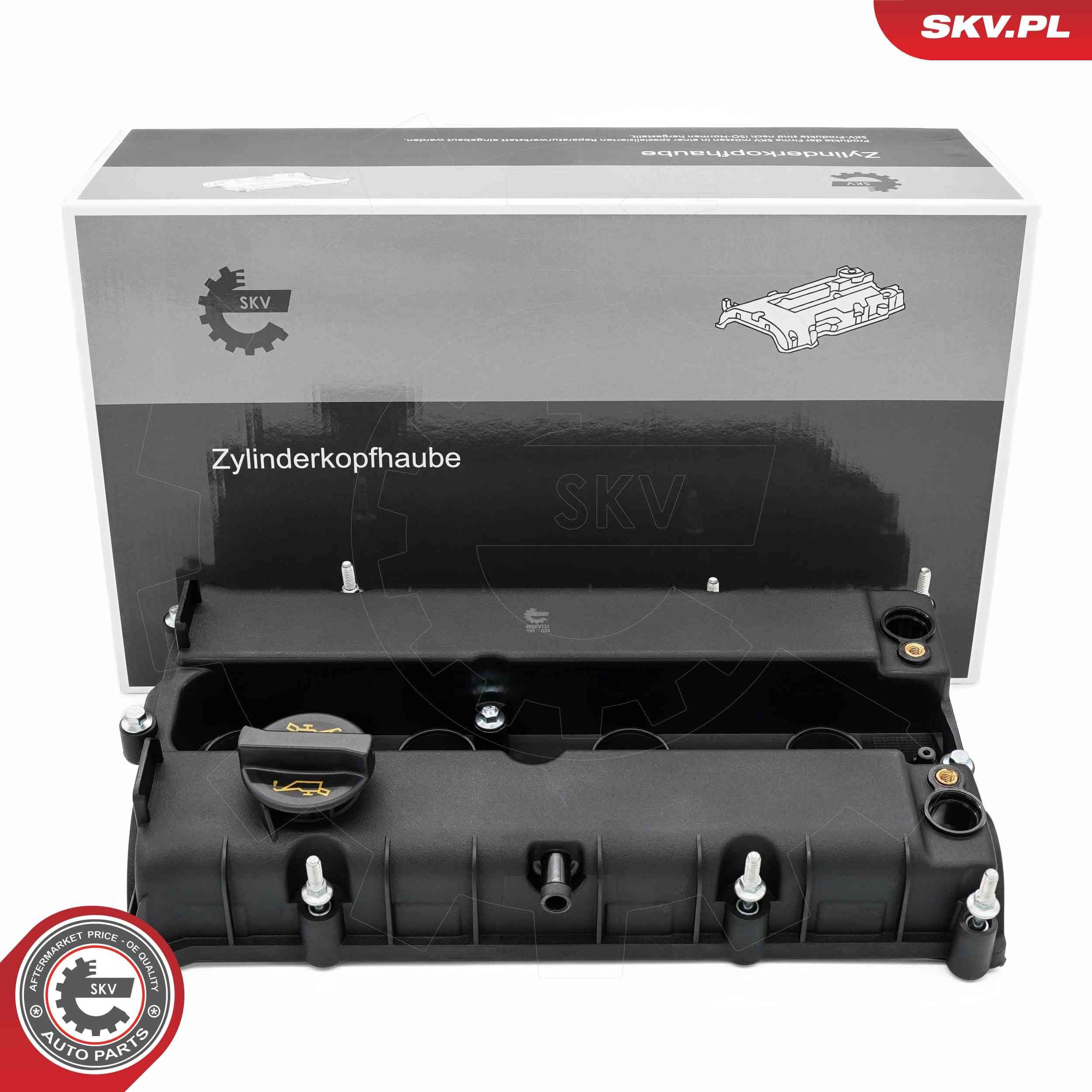 ESEN SKV Kleppendeksel 48SKV133 Ford ESCORT Kleppendeksel ESEN SKV 48SKV133