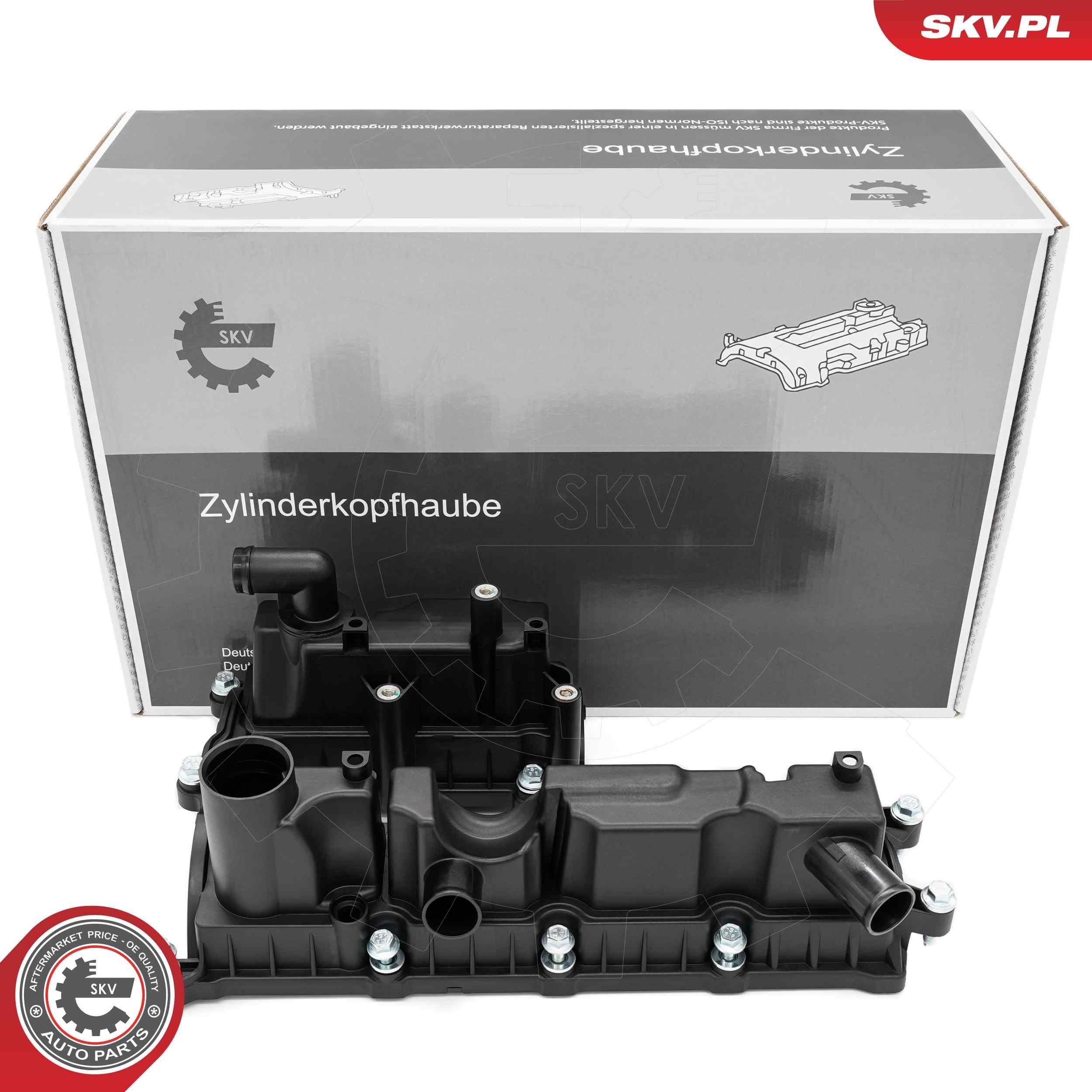 ESEN SKV Καπάκι βαλβίδων 48SKV138 Καπάκι βαλβίδων ESEN SKV Ford TOURNEO CONNECT 48SKV138